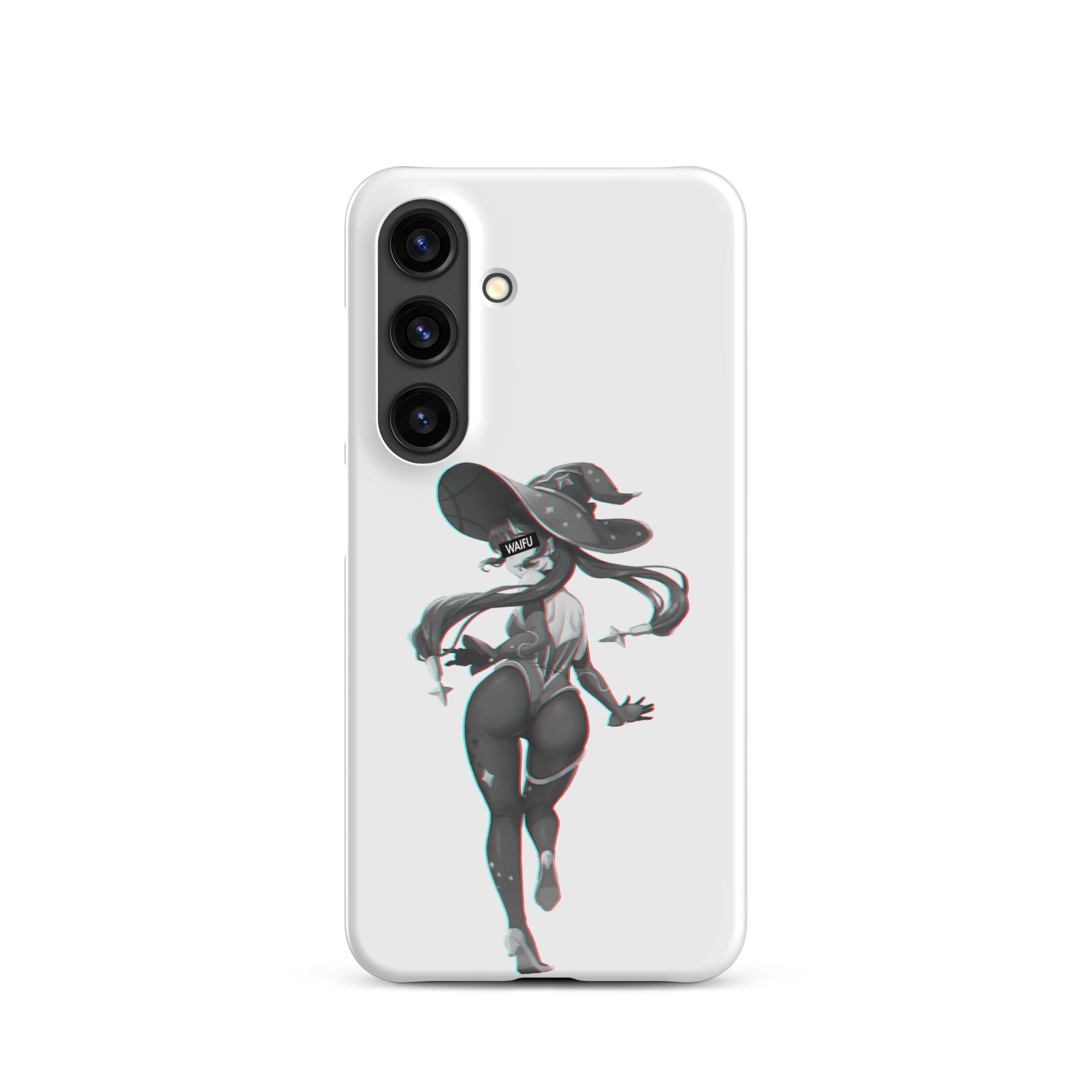 Mona Waifu Material #001 Samsung Premium Case