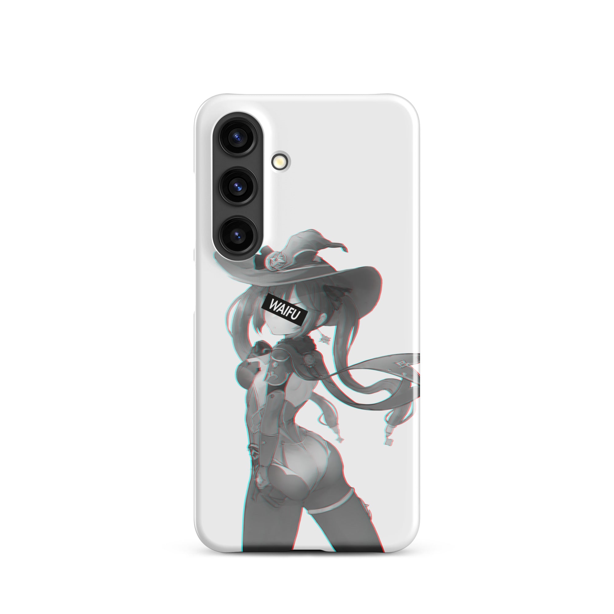 Mona Waifu Material #002 Samsung Premium Case