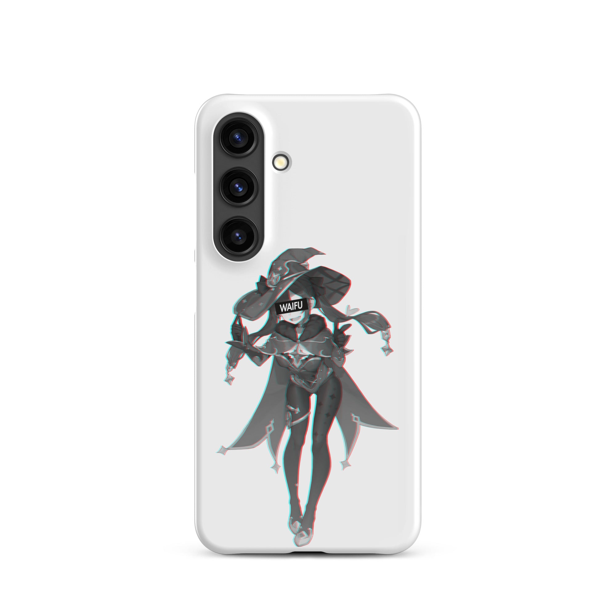 Mona Waifu Material #004 Samsung Premium Case