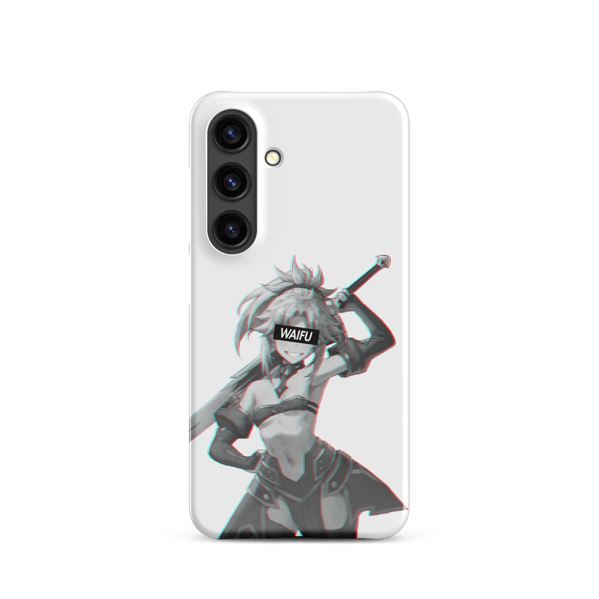 Mordred Waifu Material #002 Samsung Premium Case