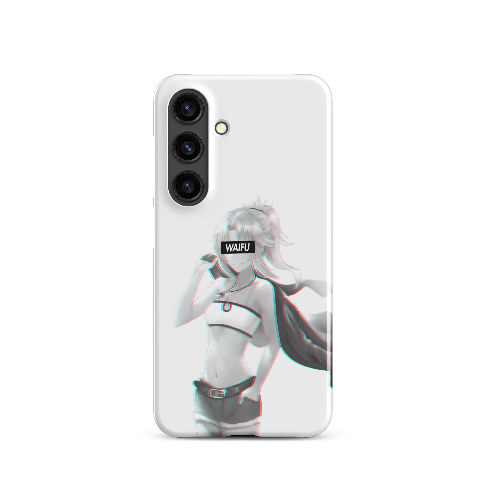 Mordred Waifu Material #003 Samsung Premium Case