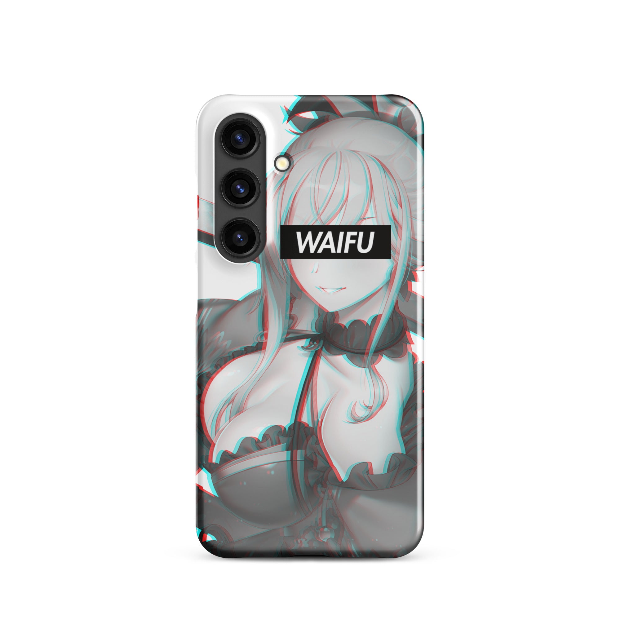 Musashi Miyamoto Waifu Material #001 Samsung Premium Case