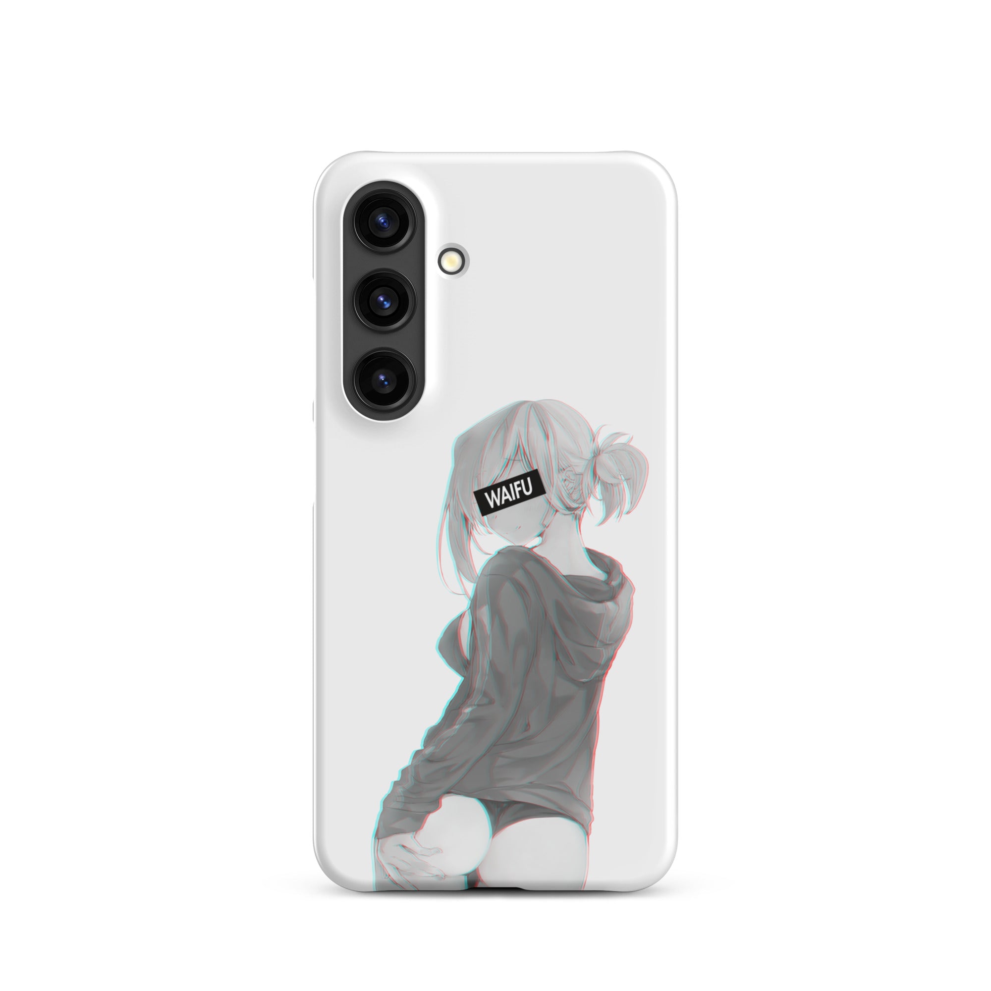 Musashi Miyamoto Waifu Material #002 Samsung Premium Case
