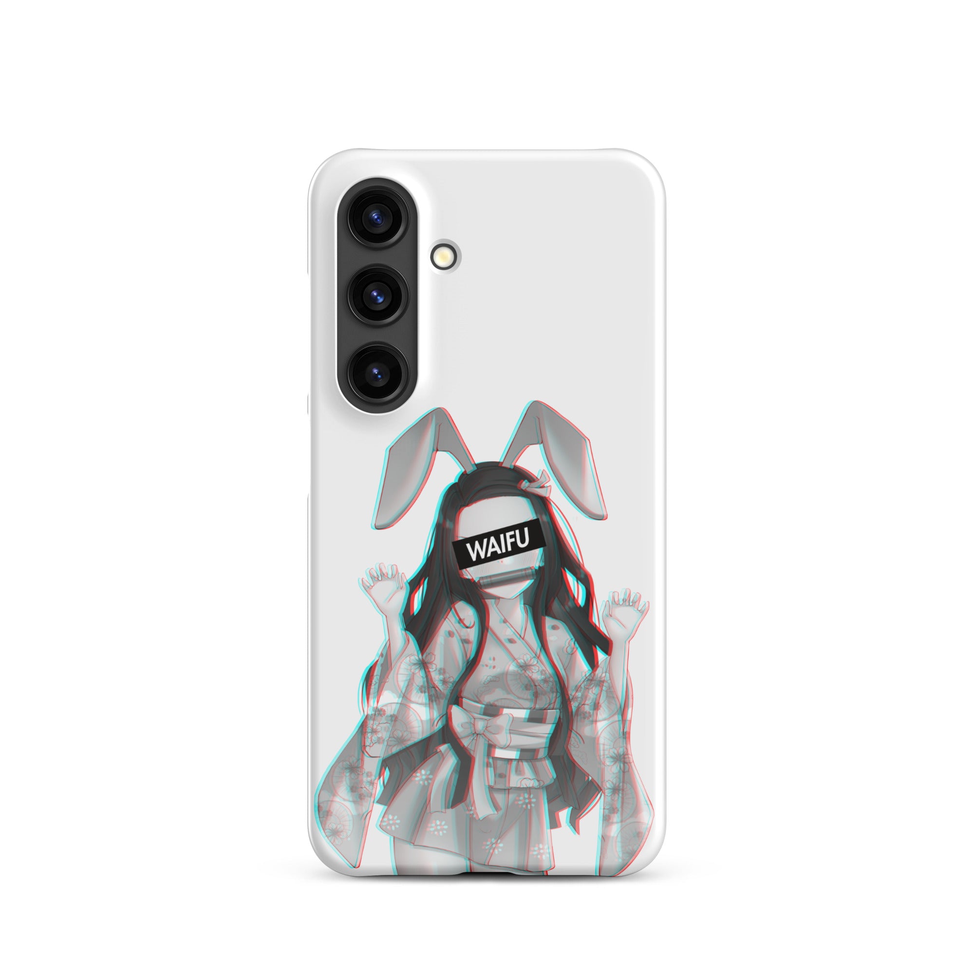 Nezuko Waifu Material #001 Samsung Premium Case