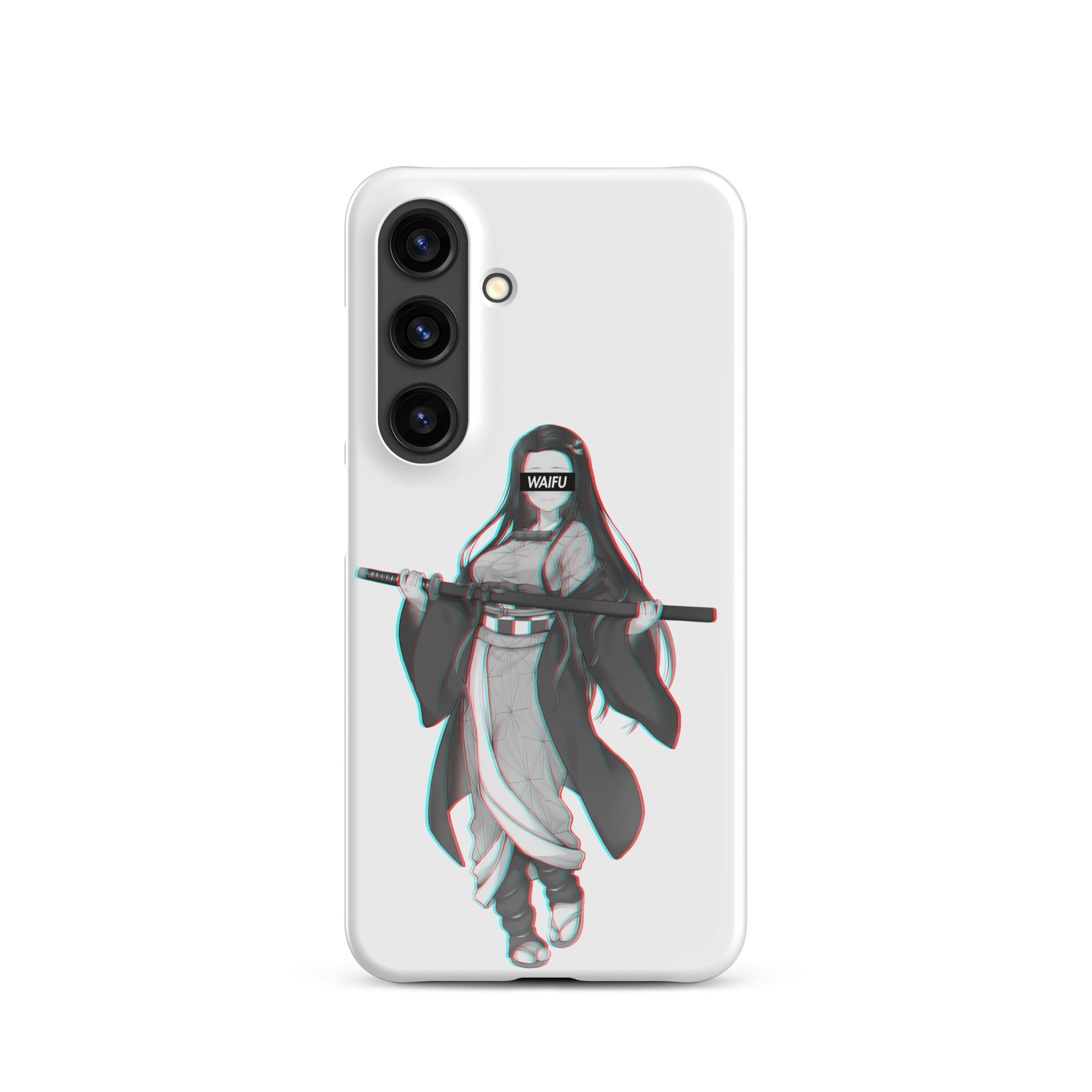 Nezuko Waifu Material #002 Samsung Premium Case