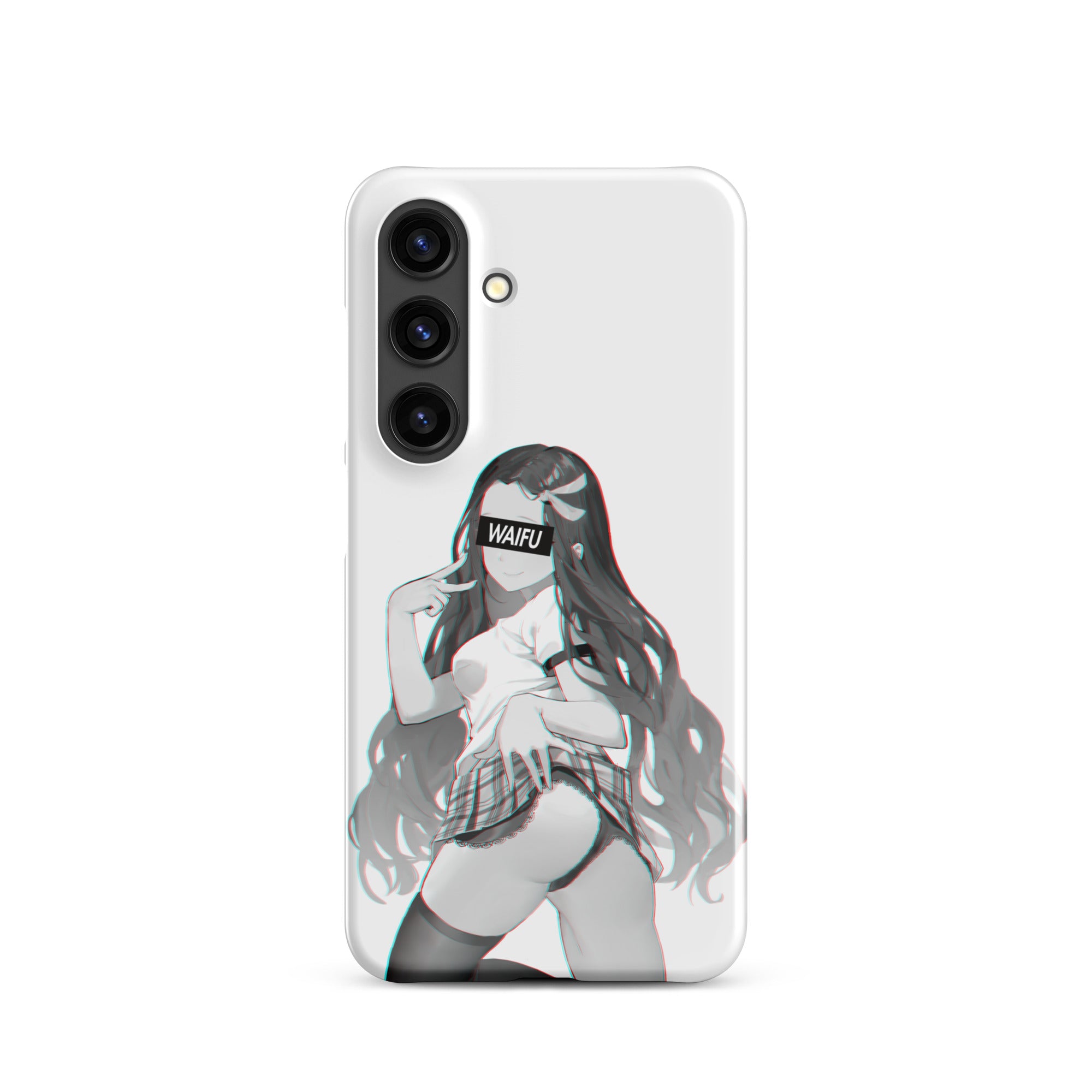 Nezuko Waifu Material #003 Samsung Premium Case