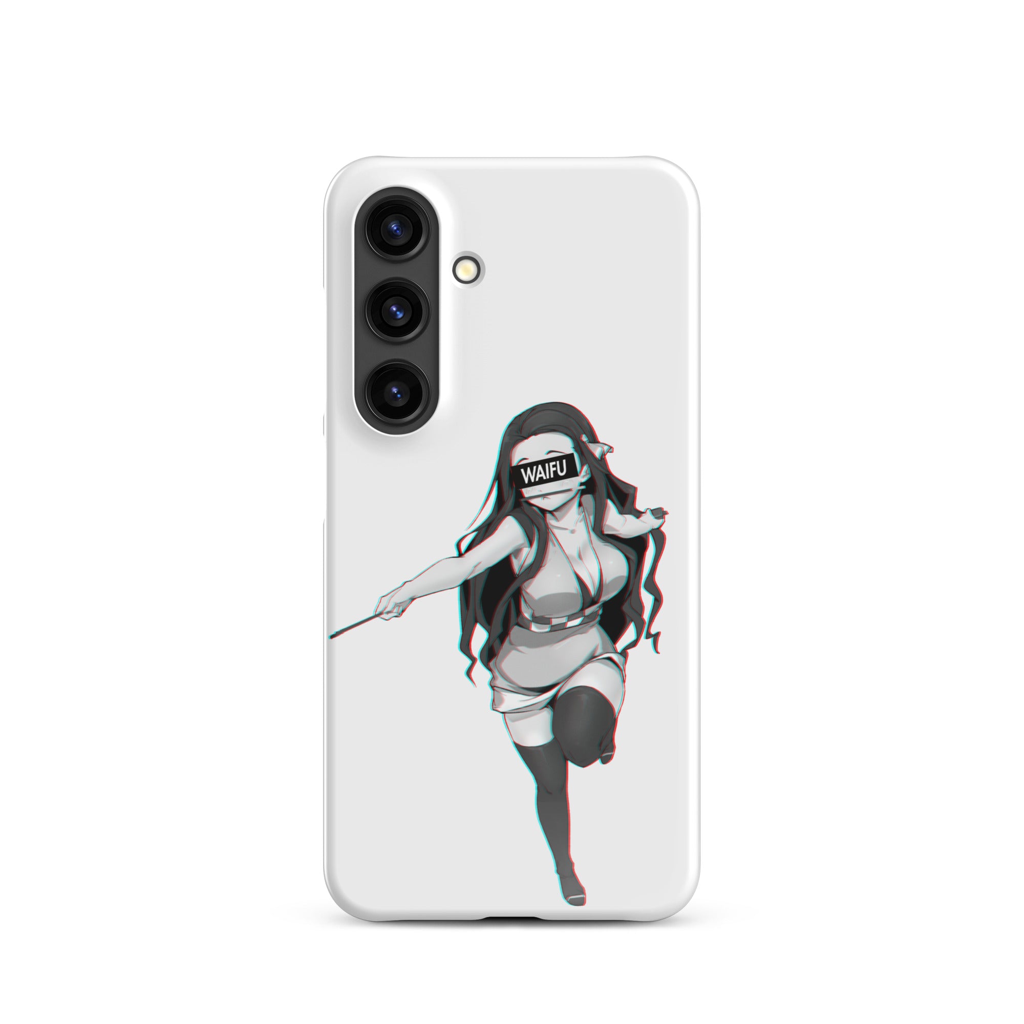Nezuko Waifu Material #004 Samsung Premium Case