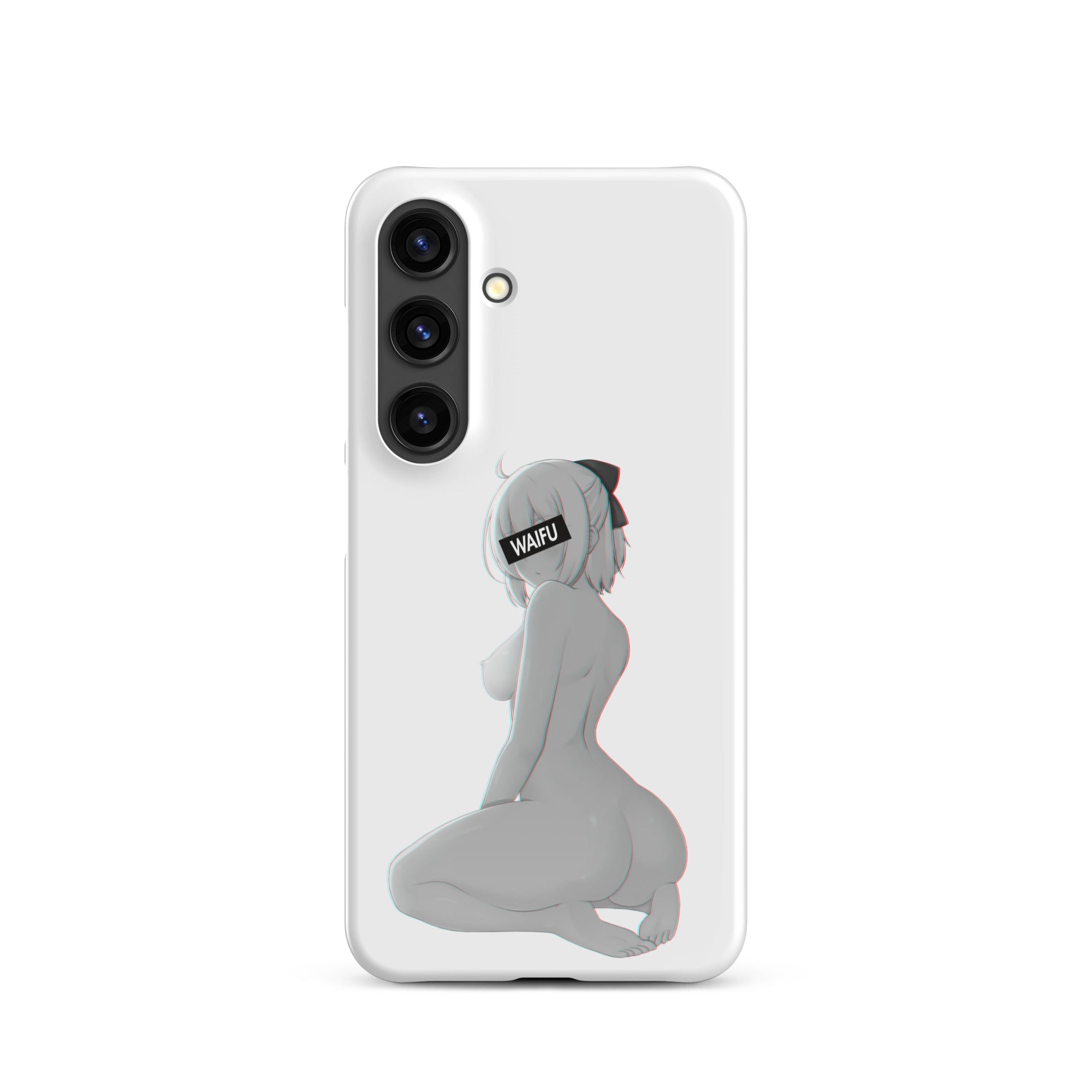 Okita Waifu Material #002 Samsung Premium Case