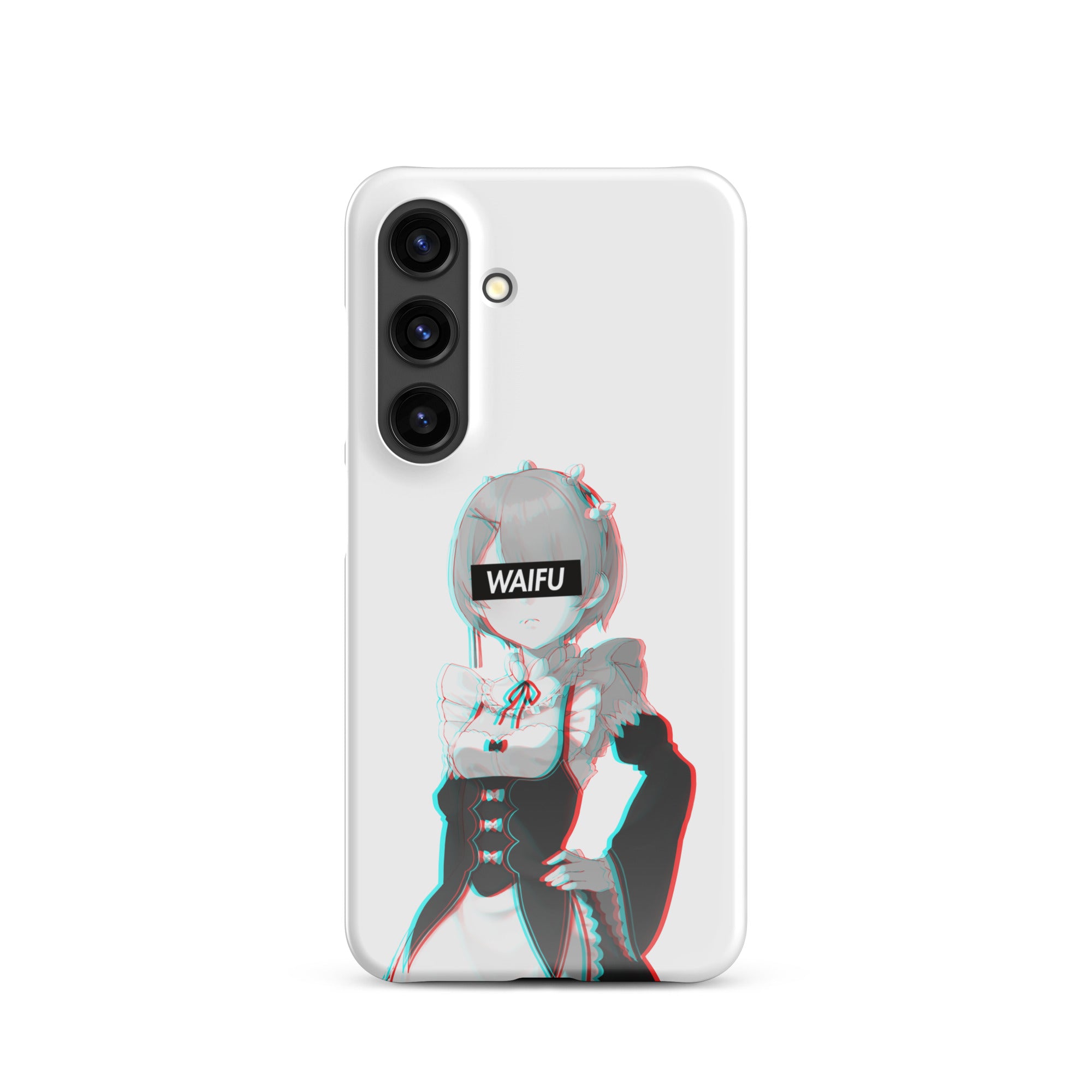 Ram Waifu Material #001 Samsung Premium Case