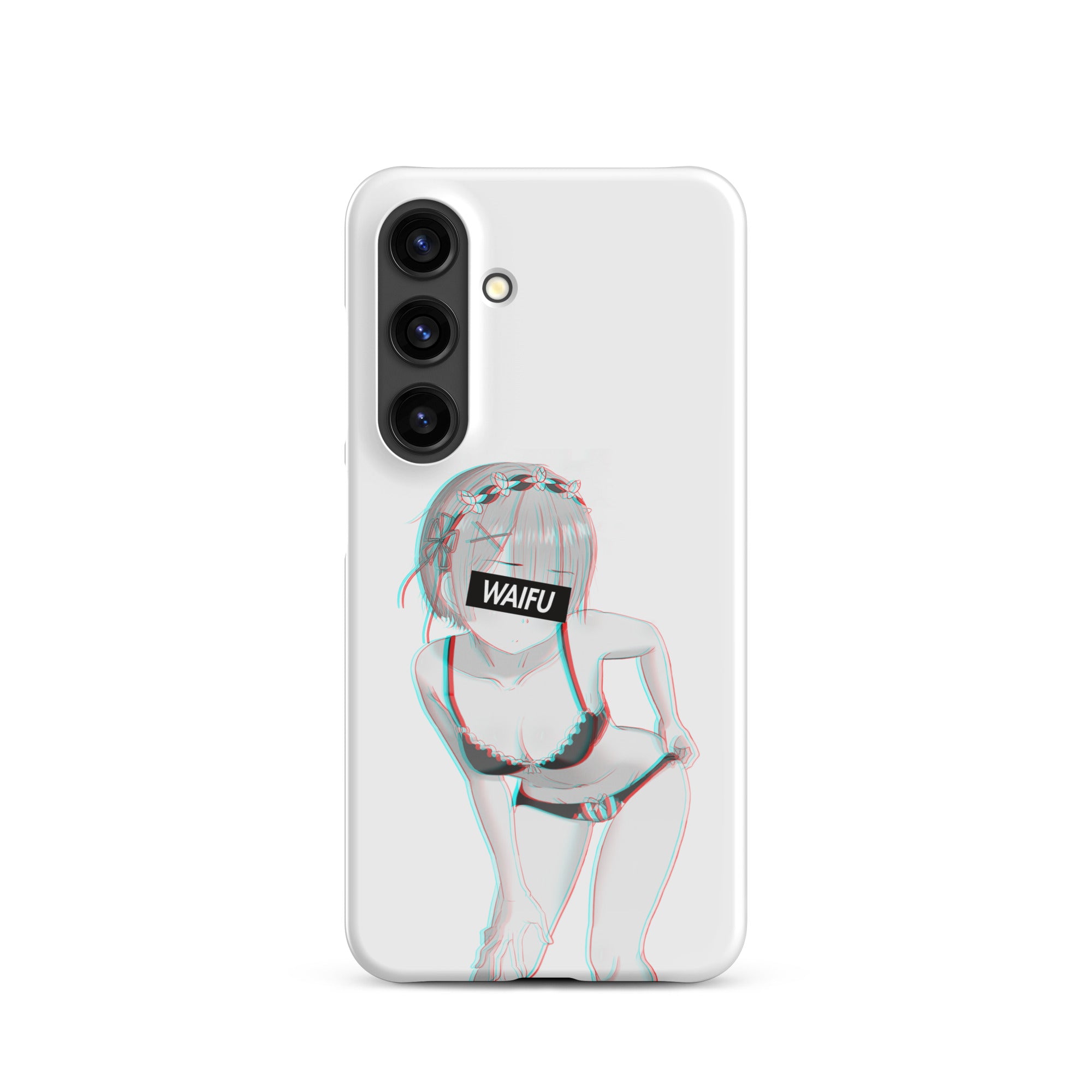 Ram Waifu Material #003 Samsung Premium Case