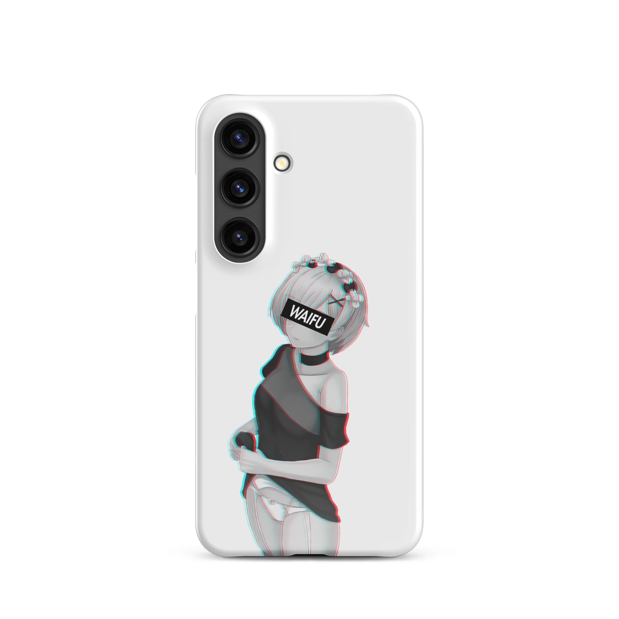 Ram Waifu Material #004 Samsung Premium Case