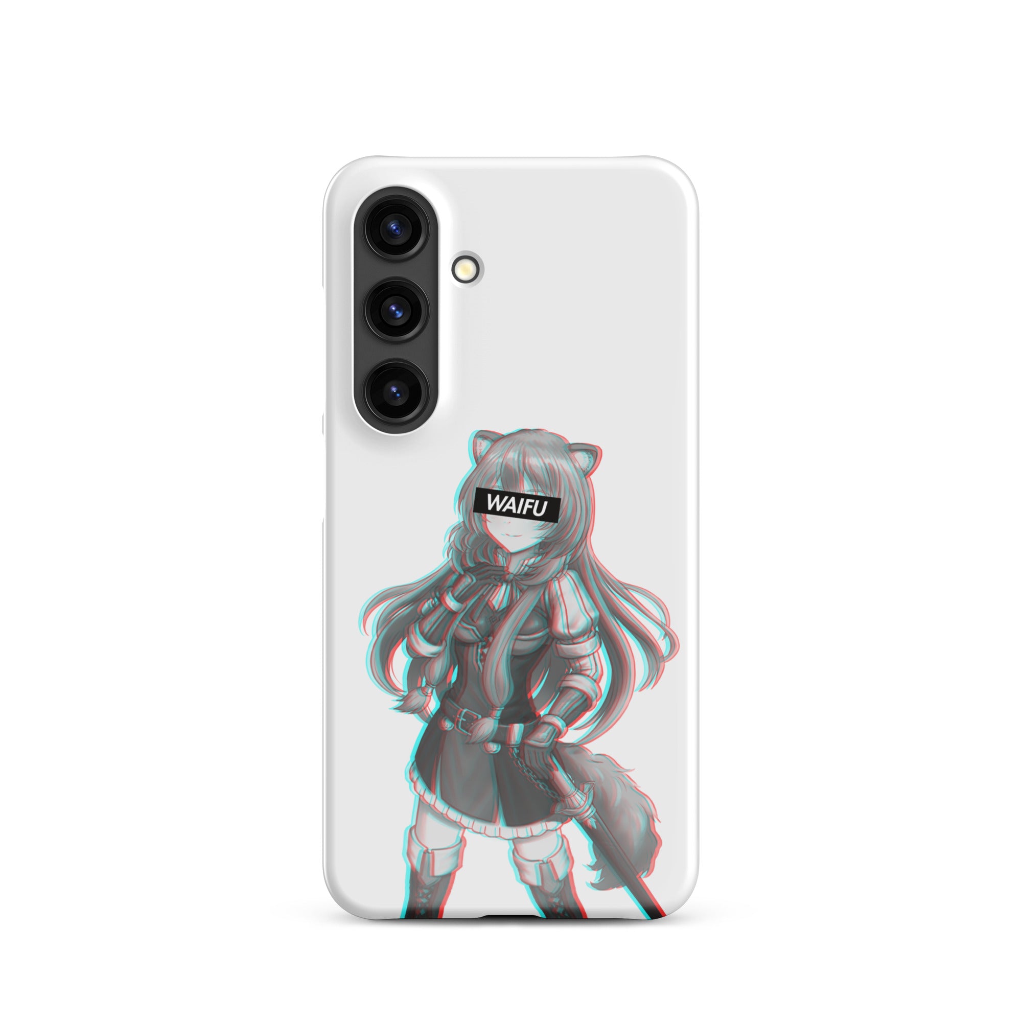 Raphtalia Waifu Material #001 Samsung Premium Case