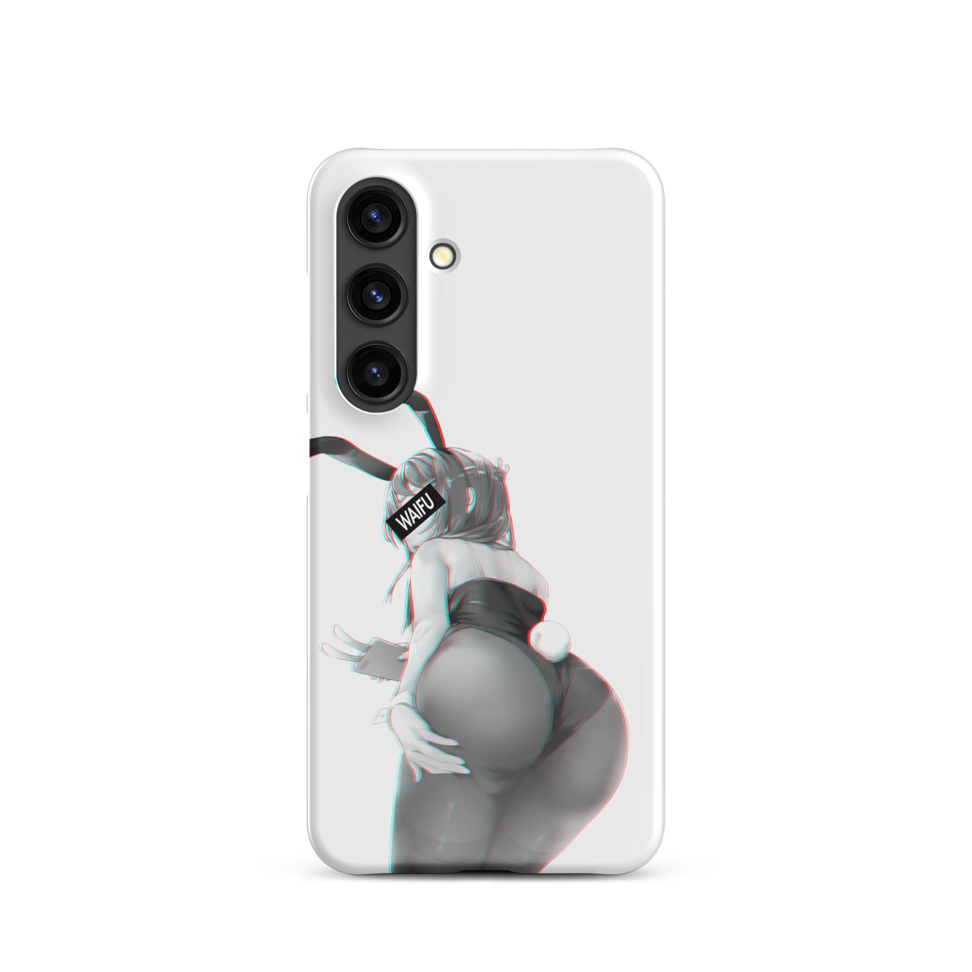 Mai Waifu Material #003 Samsung Premium Case