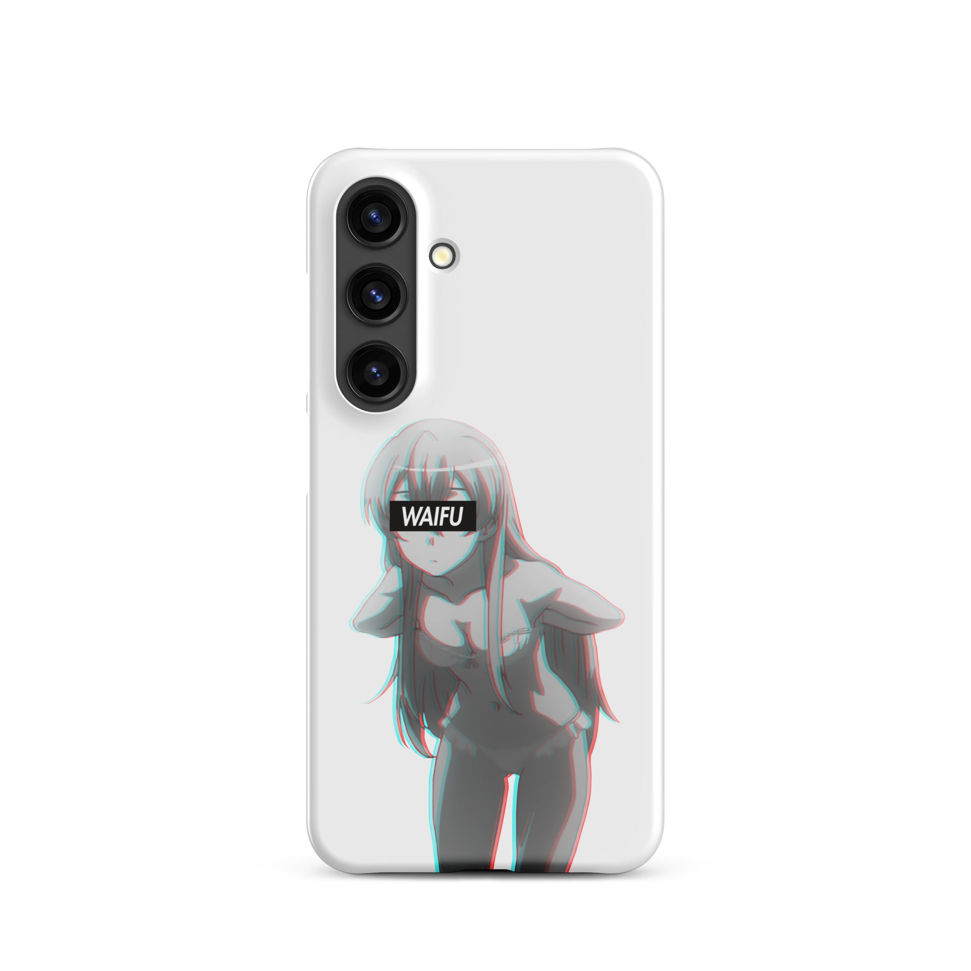 Mine Waifu Material #001 Samsung Premium Case