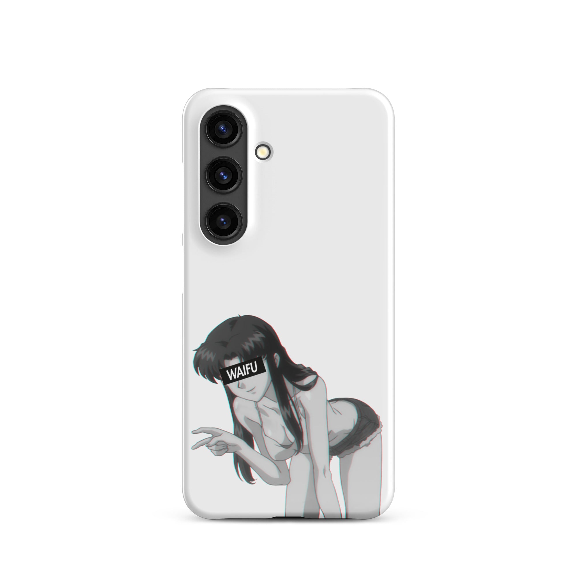 Misato Waifu Material #003 Samsung Premium Case