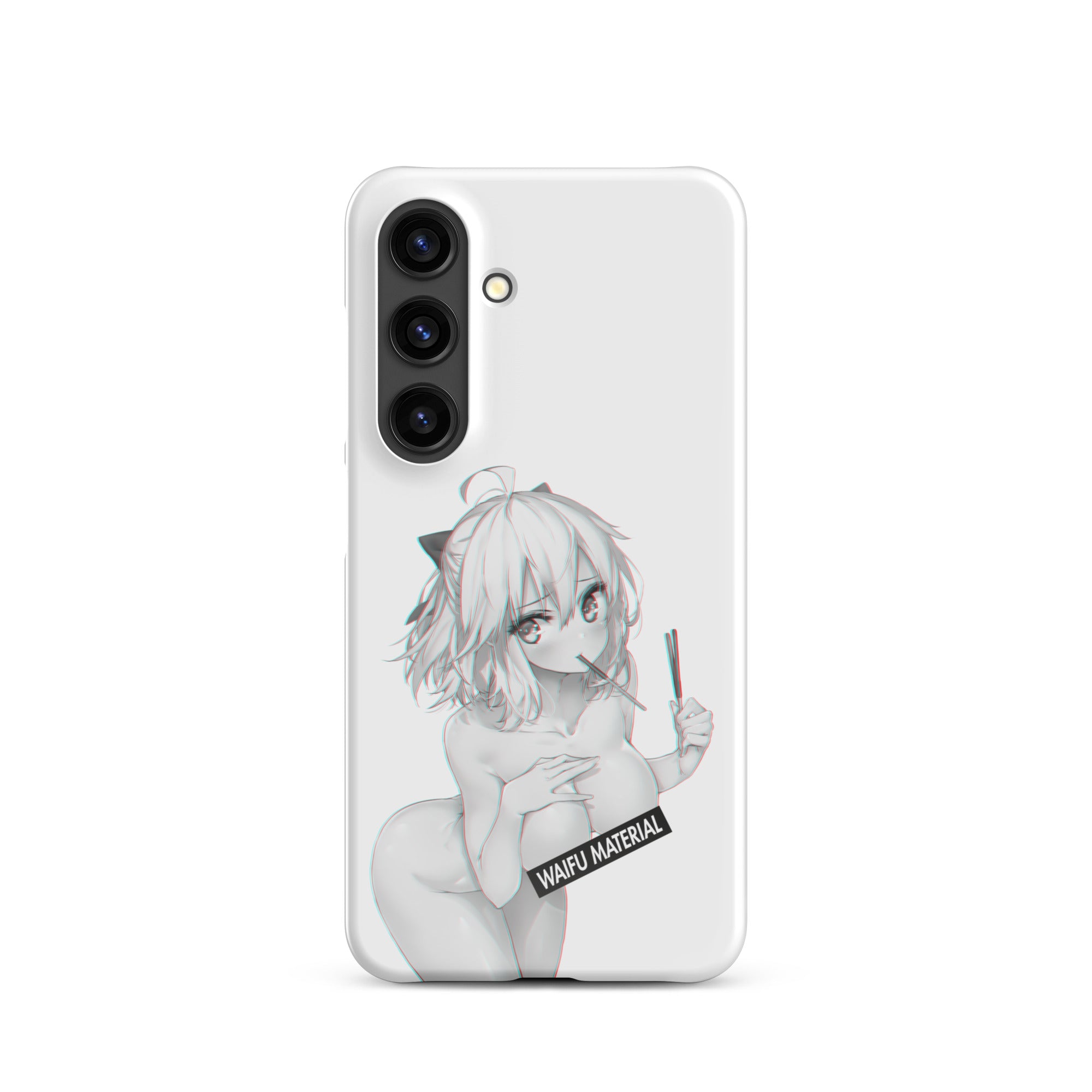 Okita Waifu Material #004 Samsung Premium Case