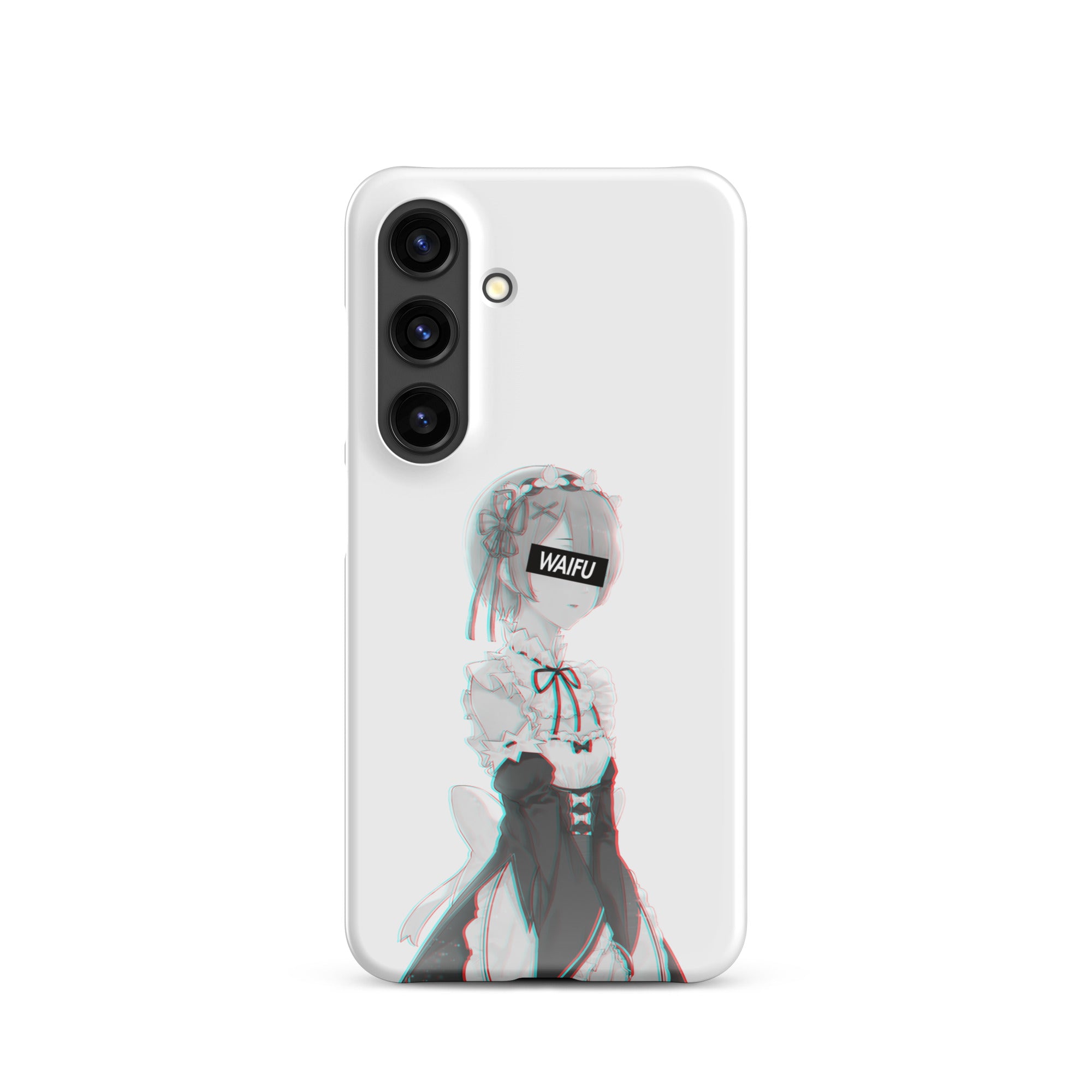 Ram Waifu Material #002 Samsung Premium Case