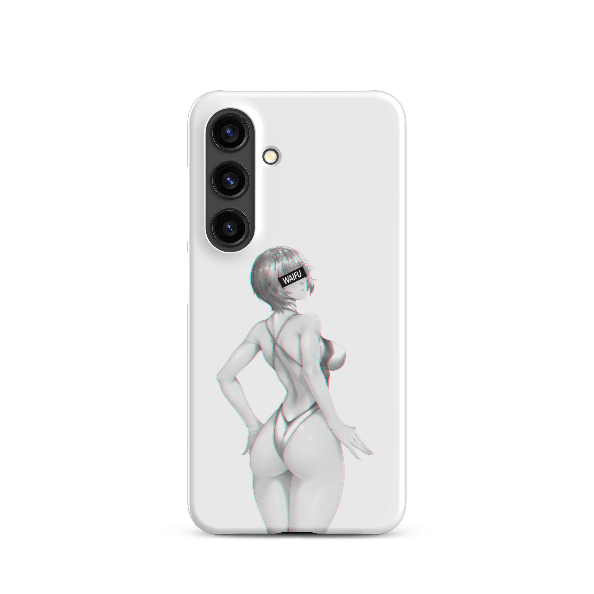 Rei Waifu Material #002 Samsung Premium Case