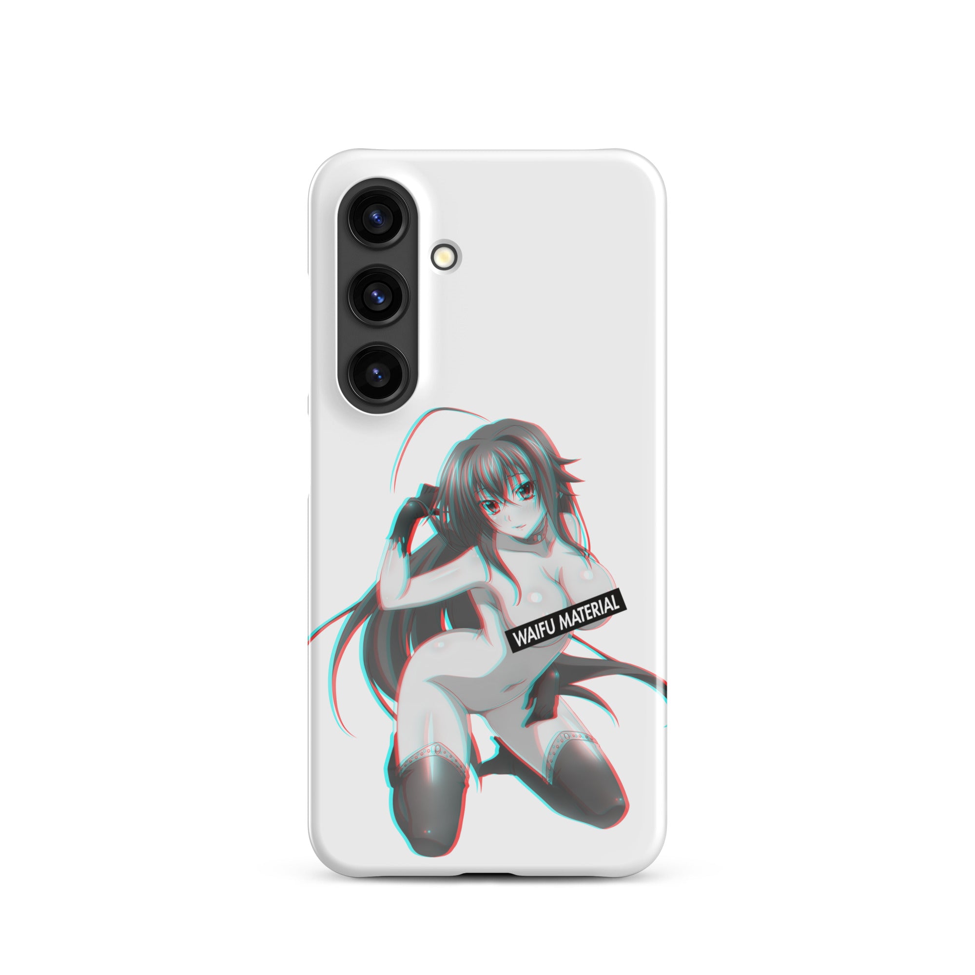 Rias Waifu Material #001 Samsung Premium Case