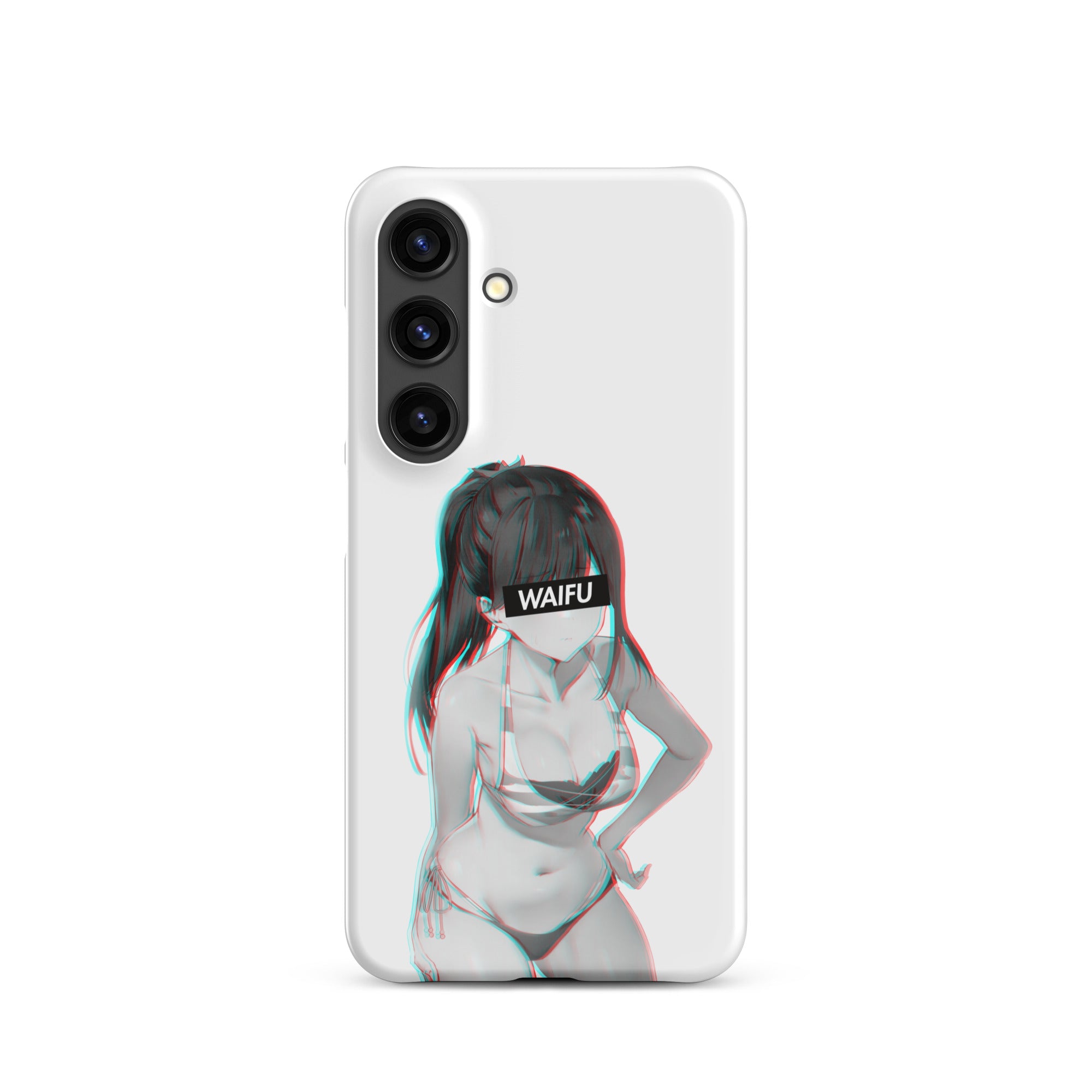 Rikka Waifu Material #002 Samsung Premium Case