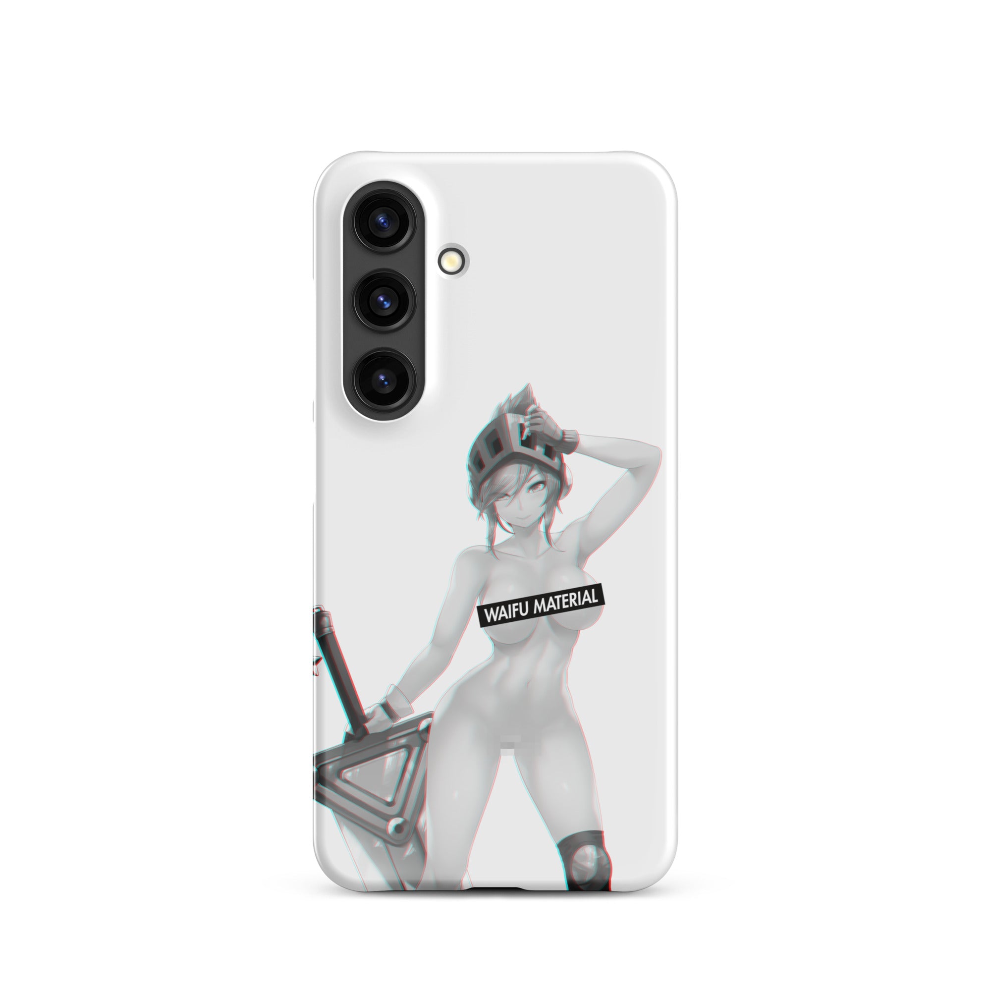 Riven Waifu Material #001 Samsung Premium Case