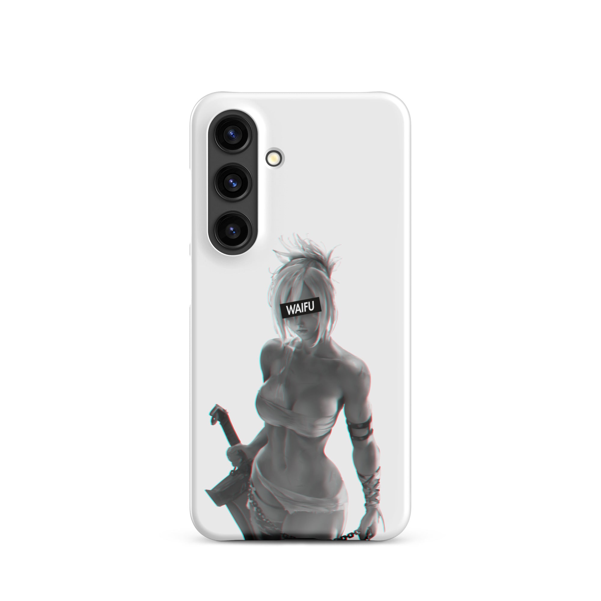 Riven Waifu Material #003 Samsung Premium Case