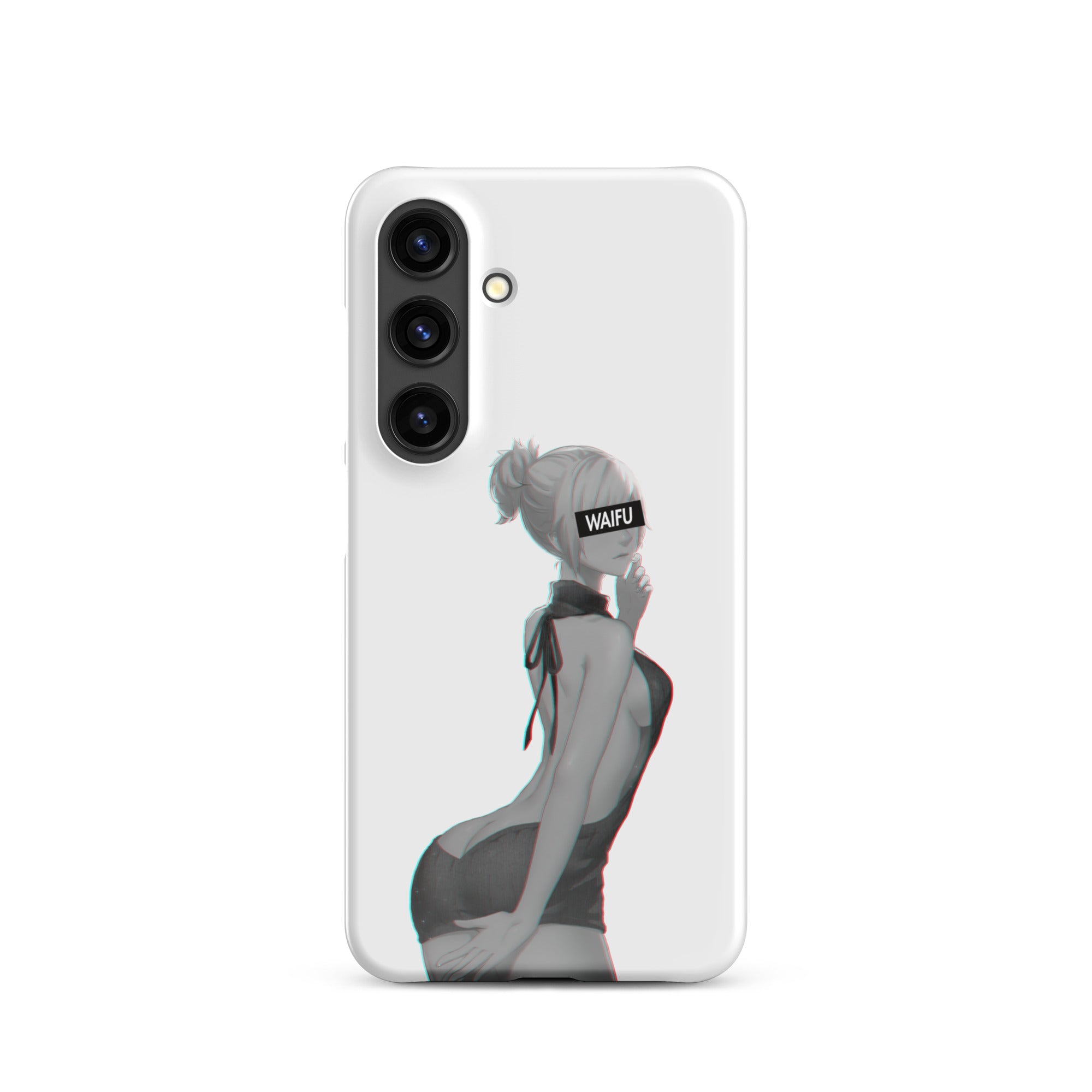 Riven Waifu Material #004 Samsung Premium Case