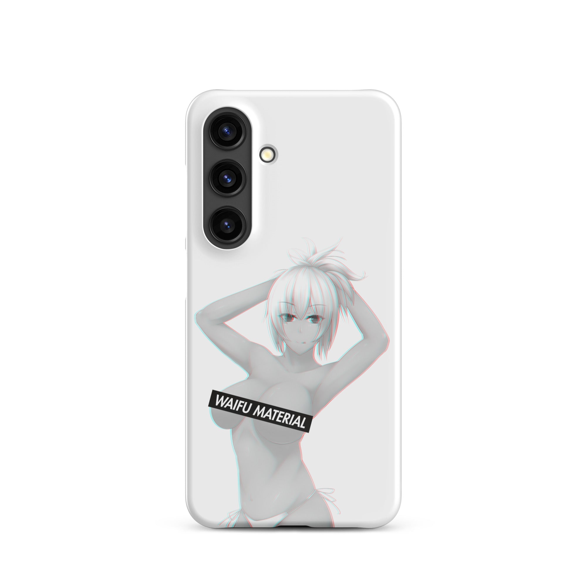 Riven Waifu Material #002 Samsung Premium Case