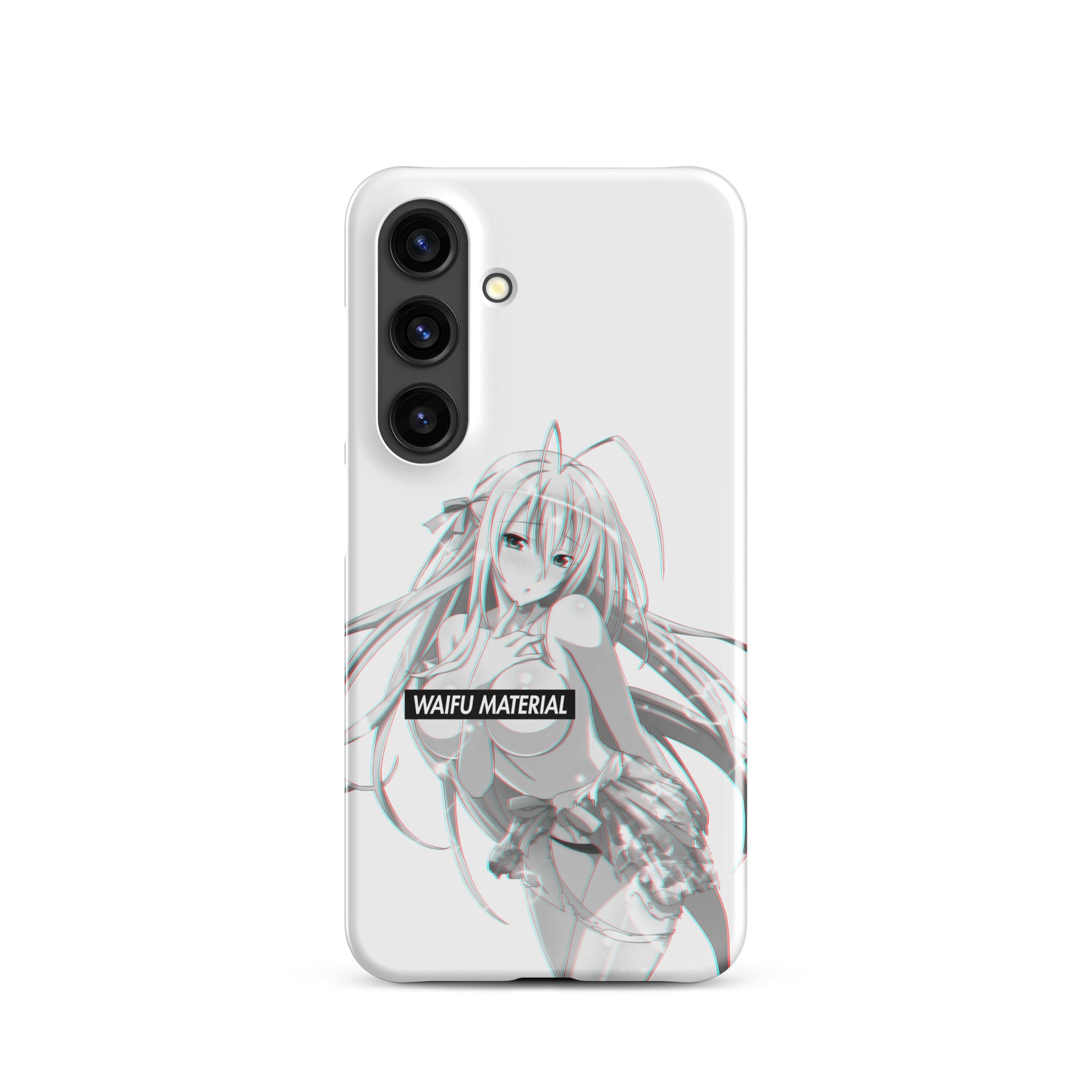 Rossweisse Waifu Material #001 Samsung Premium Case