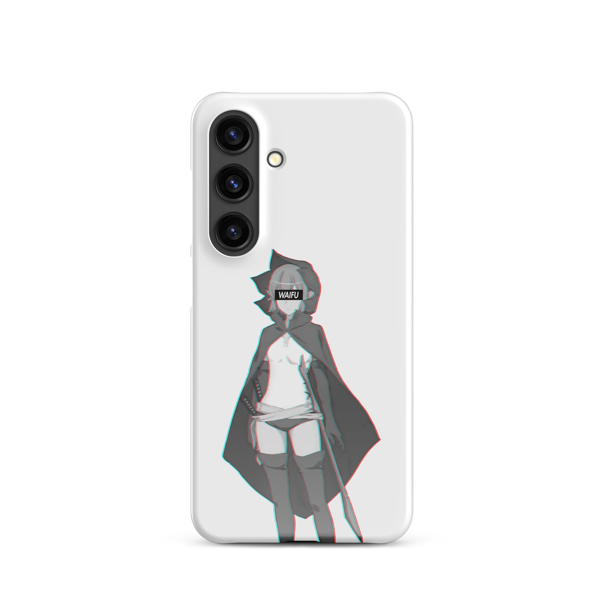 Ryuu Waifu Material #002 Samsung Premium Case