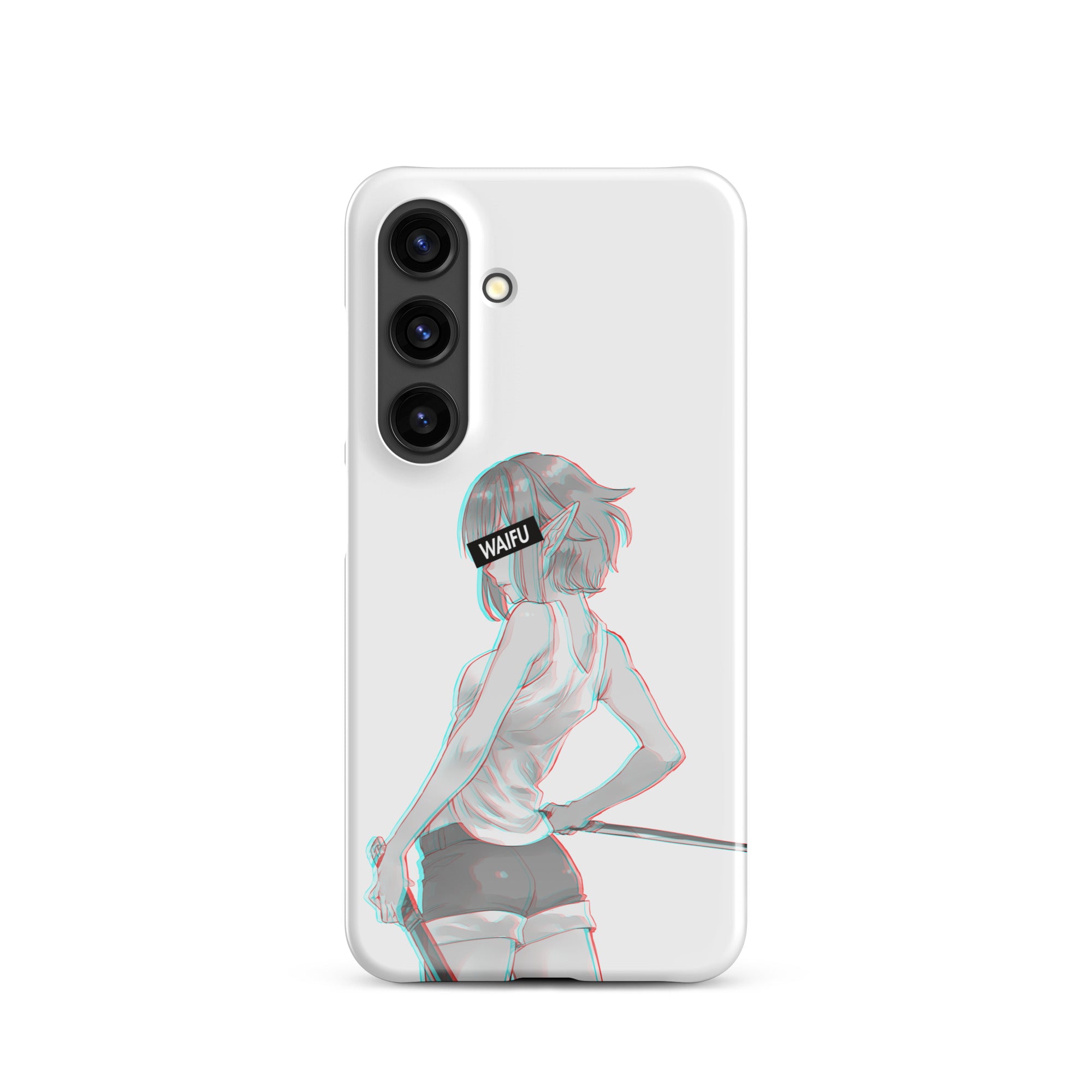 Ryuu Waifu Material #001 Samsung Premium Case