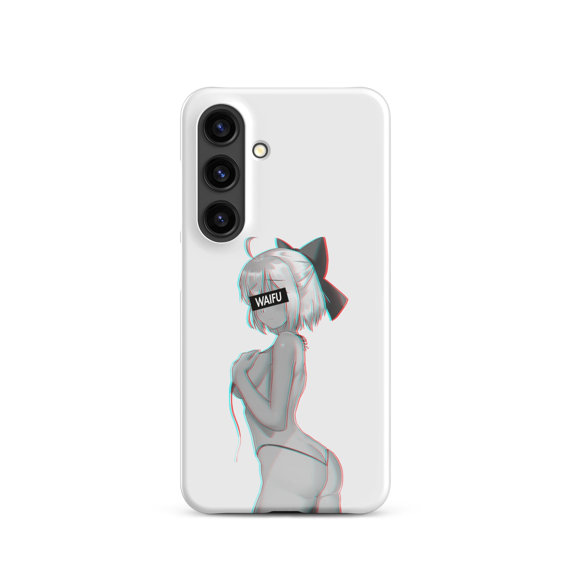 Sakura Saber Waifu Material #003 Samsung Premium Case