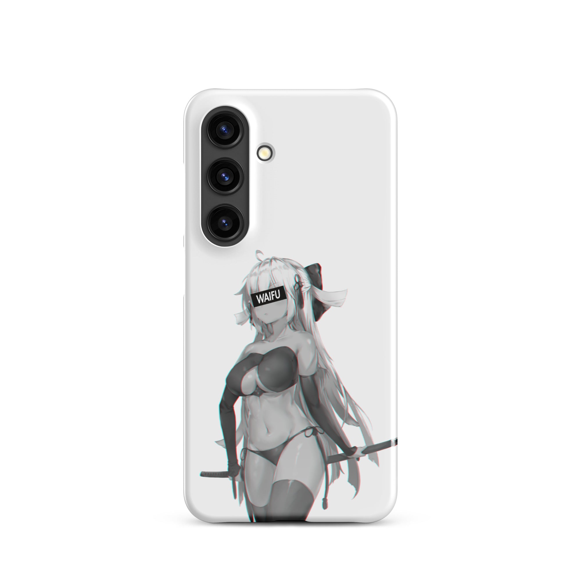 Sakura Saber Waifu Material #002 Samsung Premium Case