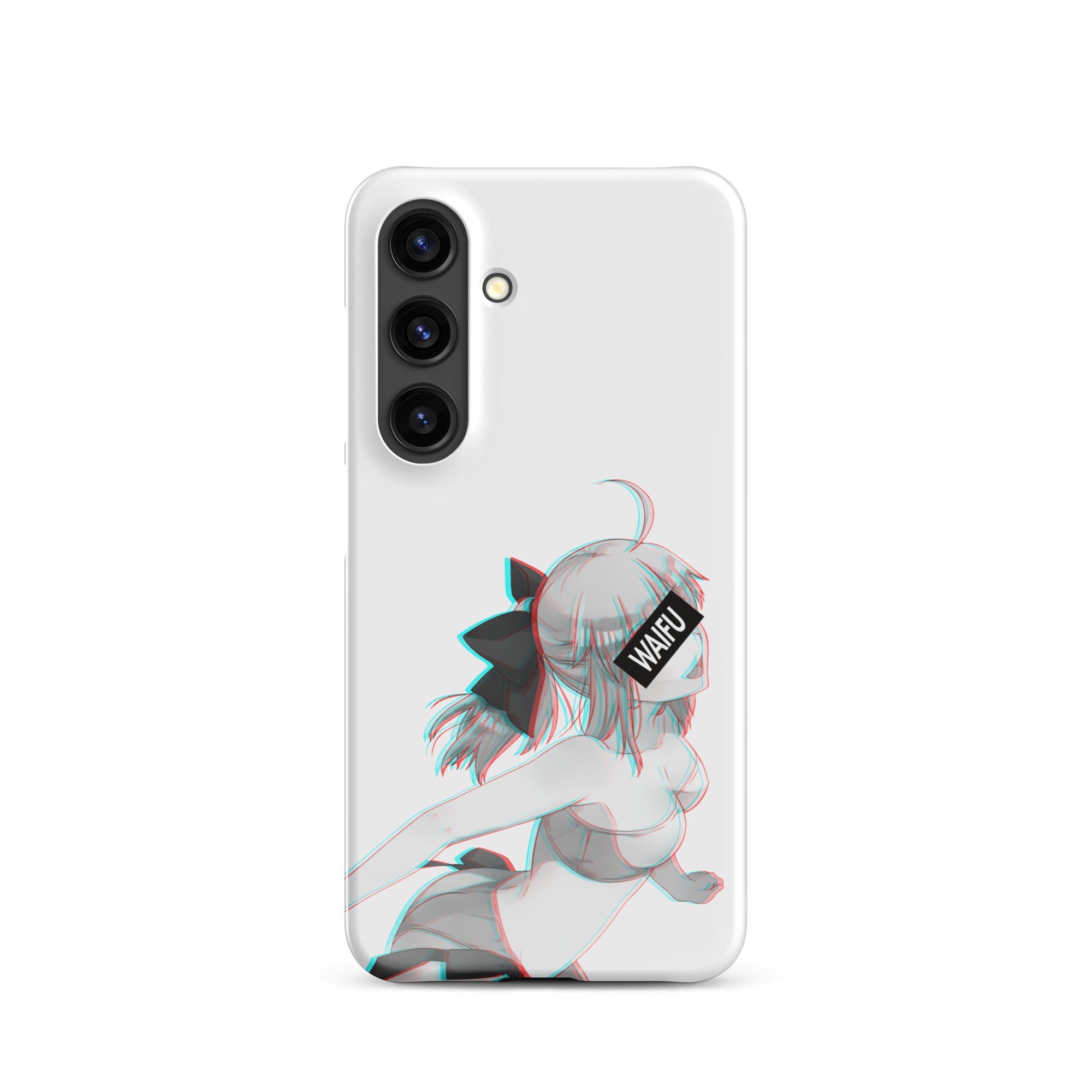 Saber Waifu Material #003 Samsung Premium Case