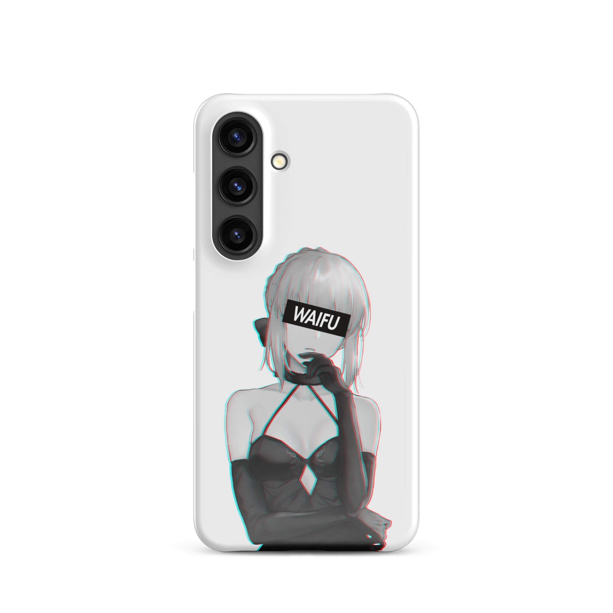 Saber Alter Waifu Material #004 Samsung Premium Case