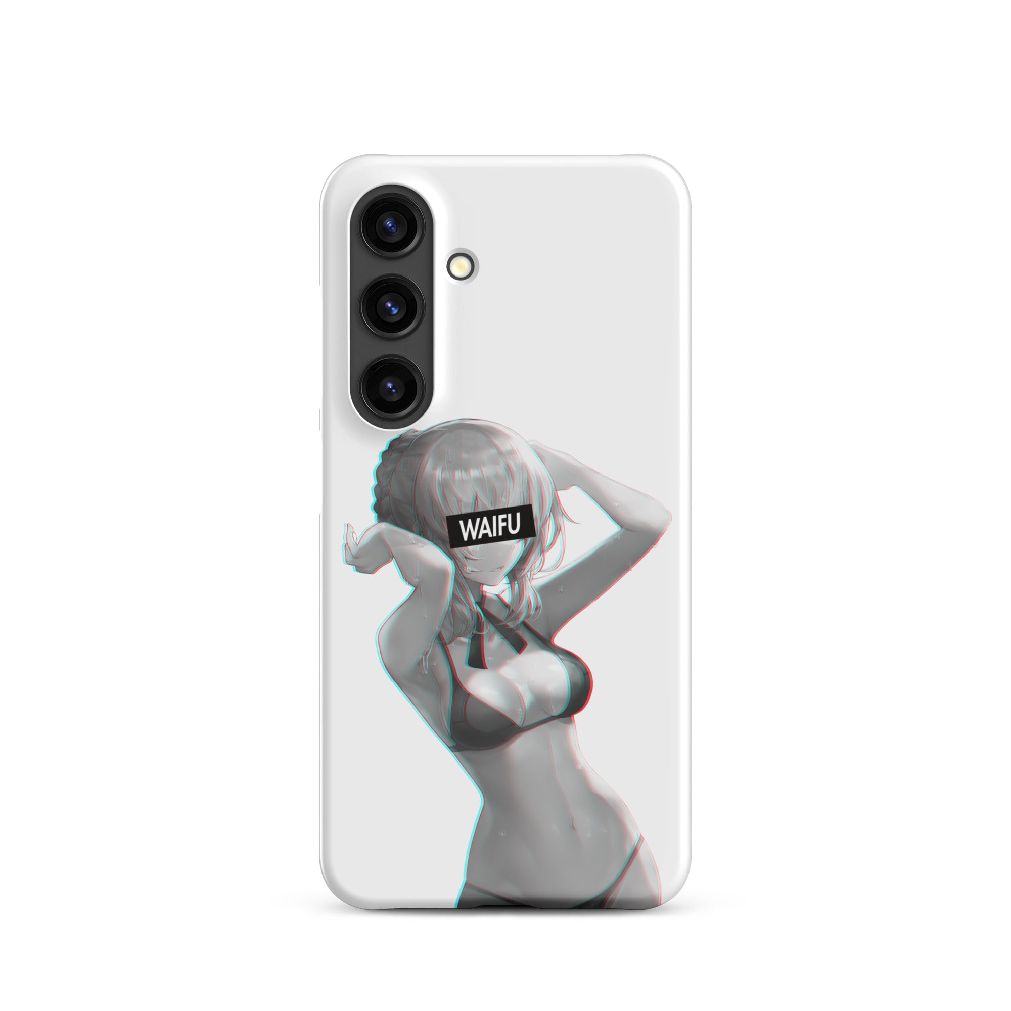 Saber Alter Waifu Material #003 Samsung Premium Case