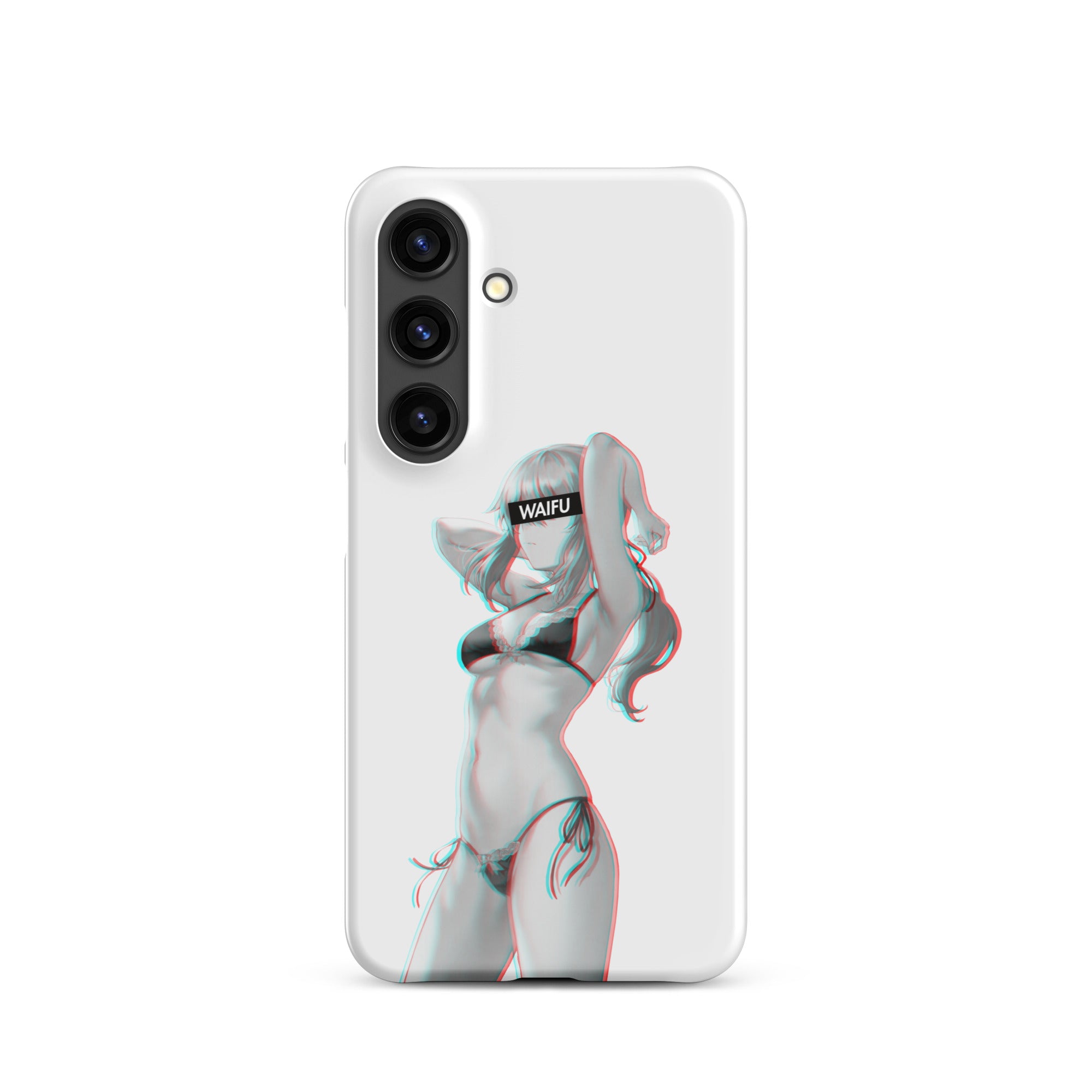 Saber Alter Waifu Material #002 Samsung Premium Case