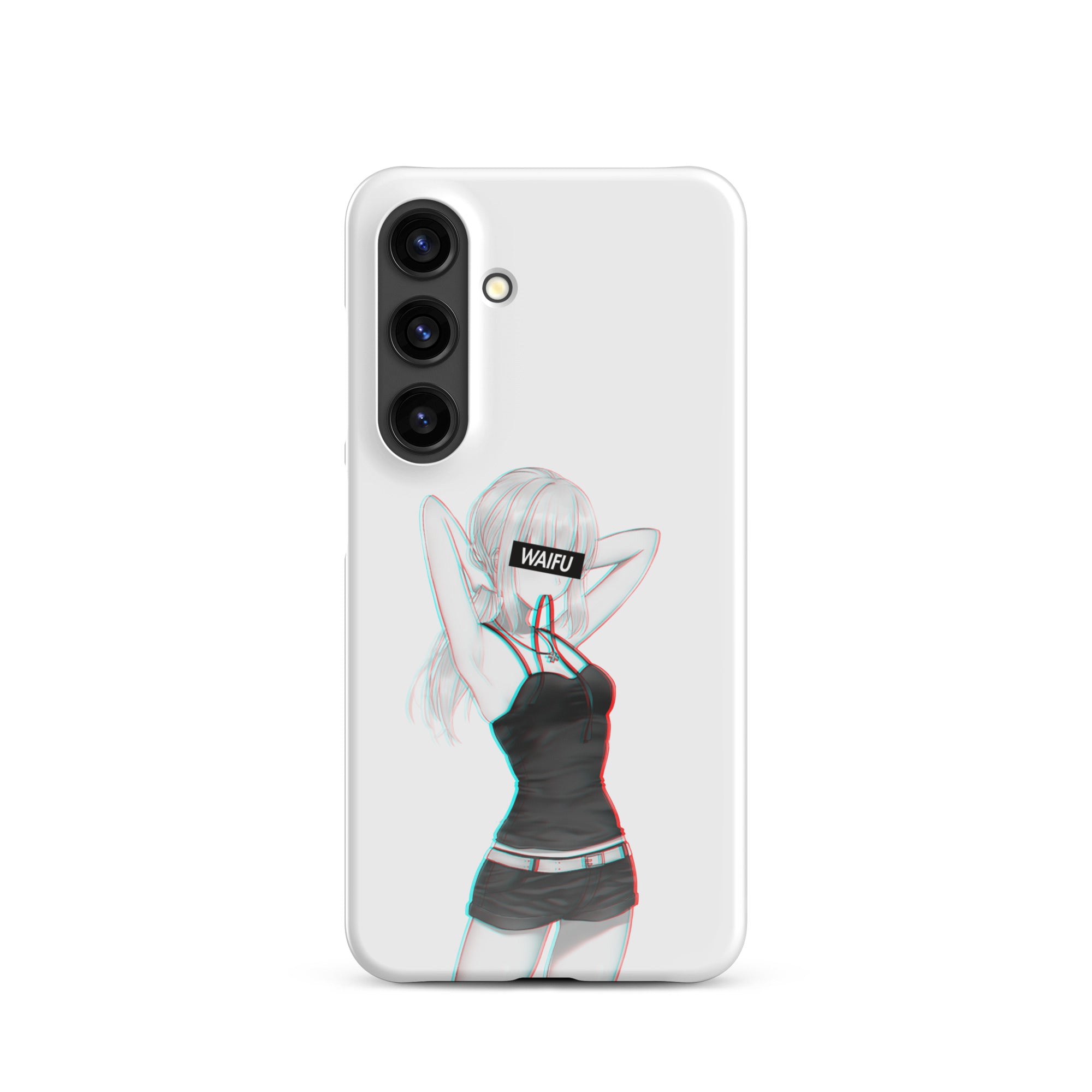 Saber Alter Waifu Material #001 Samsung Premium Case