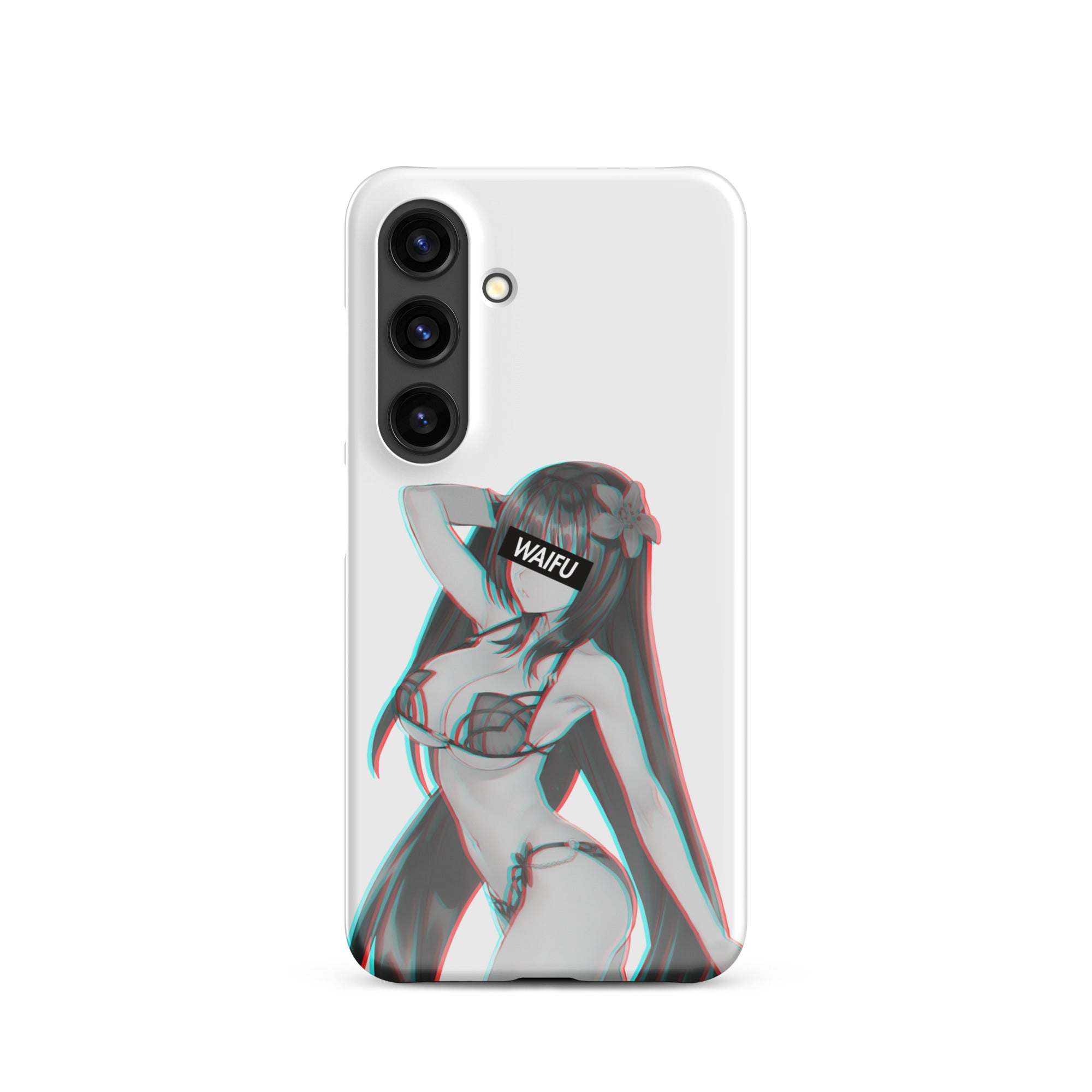Scathach Waifu Material #004 Samsung Premium Case