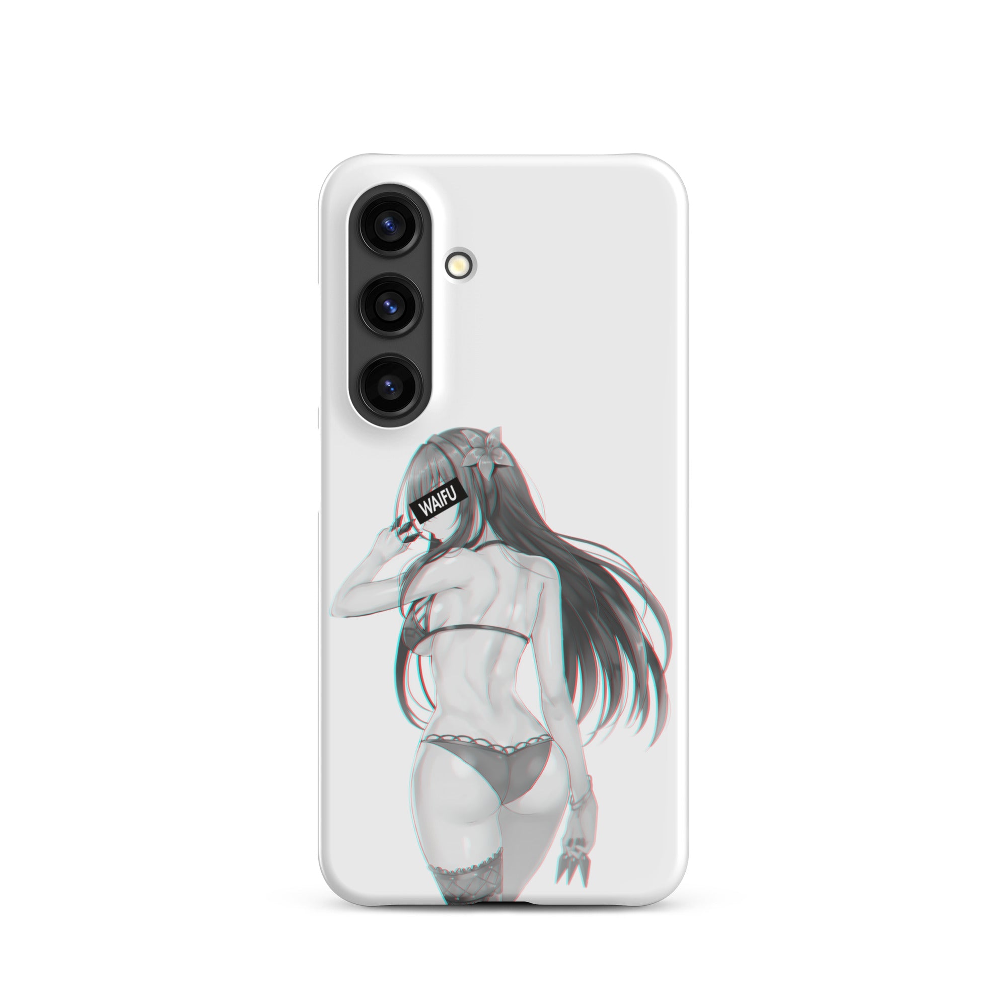 Scathach Waifu Material #003 Samsung Premium Case