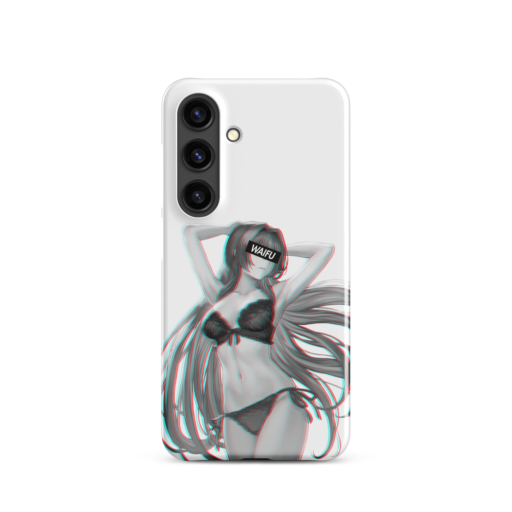 Scathach Waifu Material #001 Samsung Premium Case
