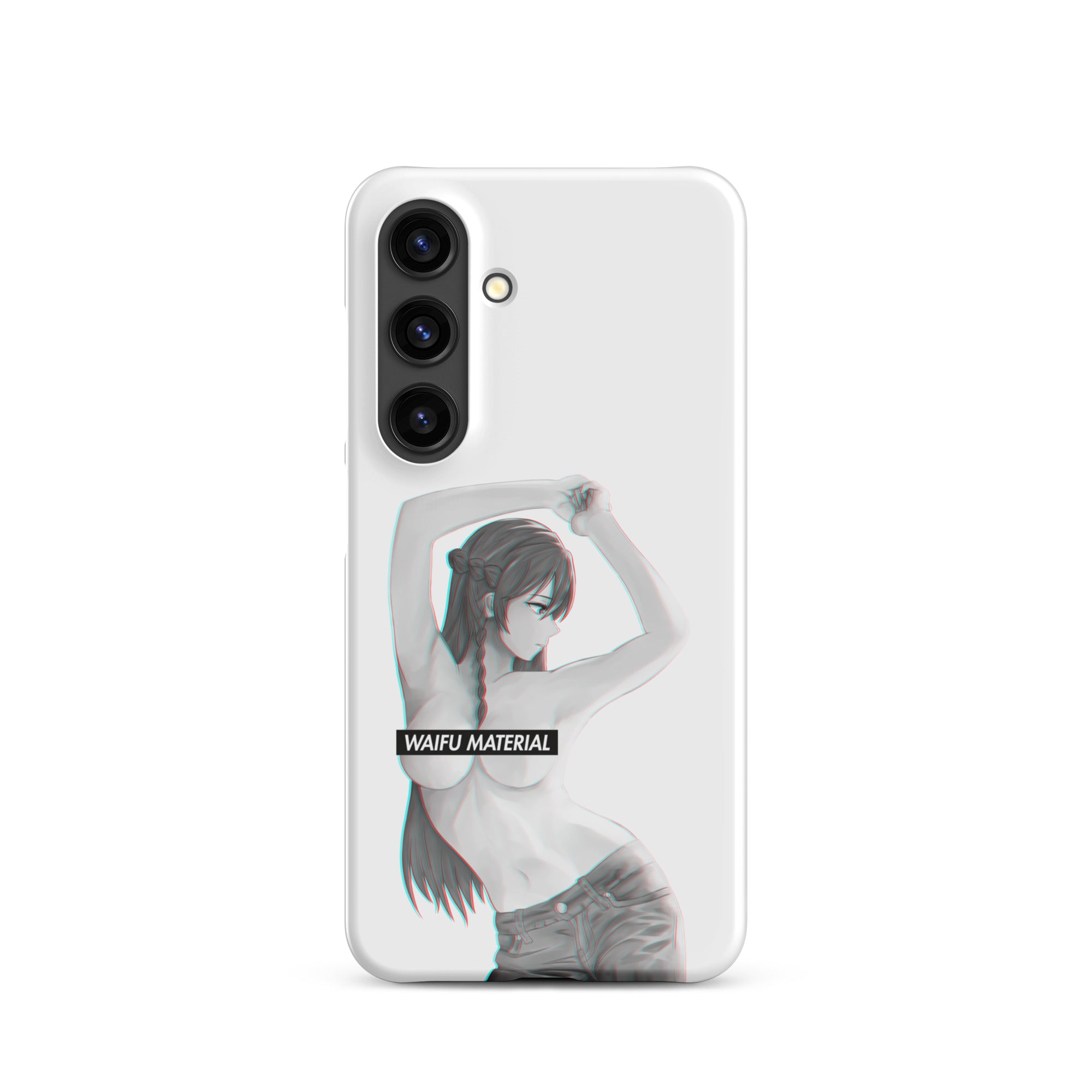 Selesia Waifu Material #004 Samsung Premium Case