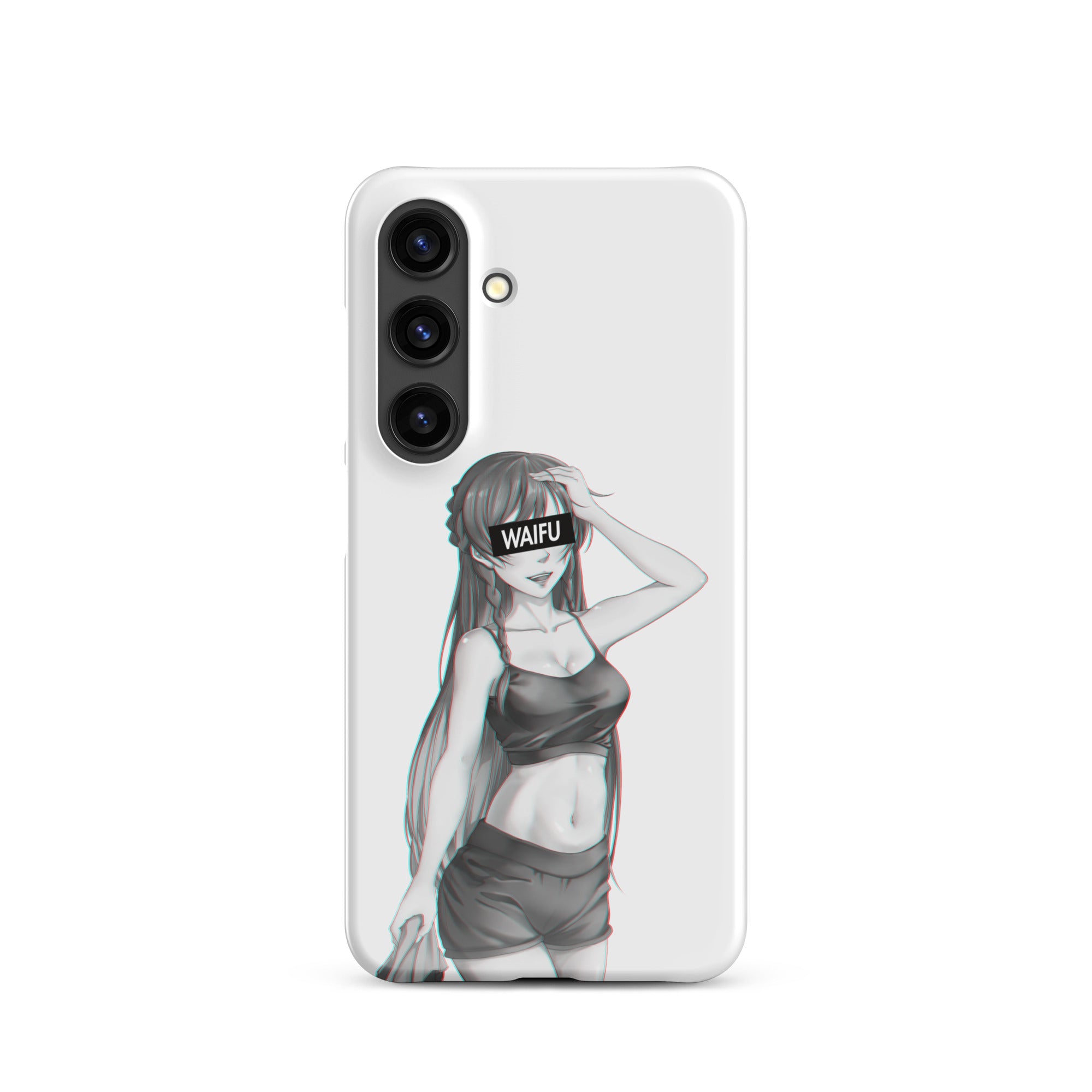 Selesia Waifu Material #002 Samsung Premium Case