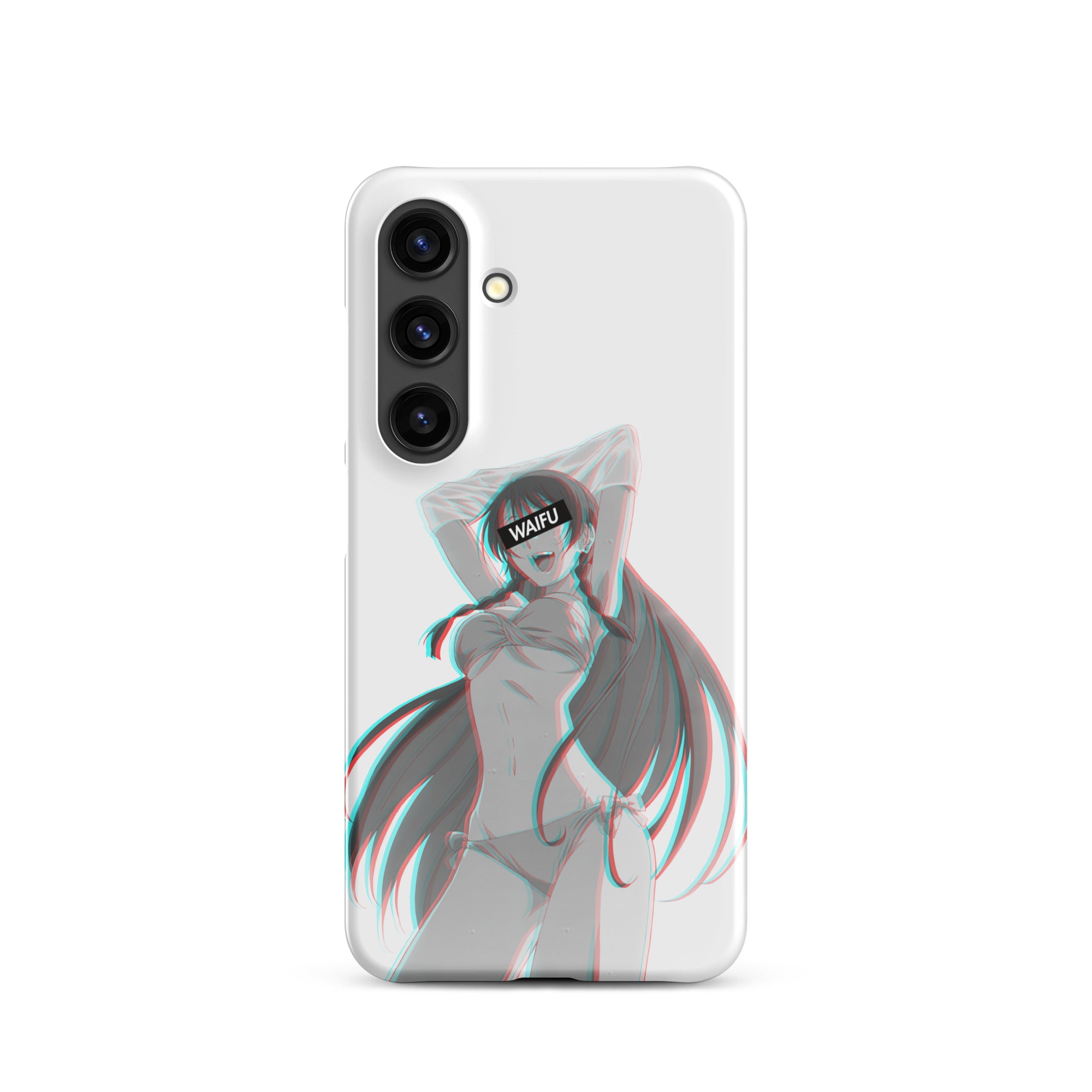 Selesia Waifu Material #001 Samsung Premium Case
