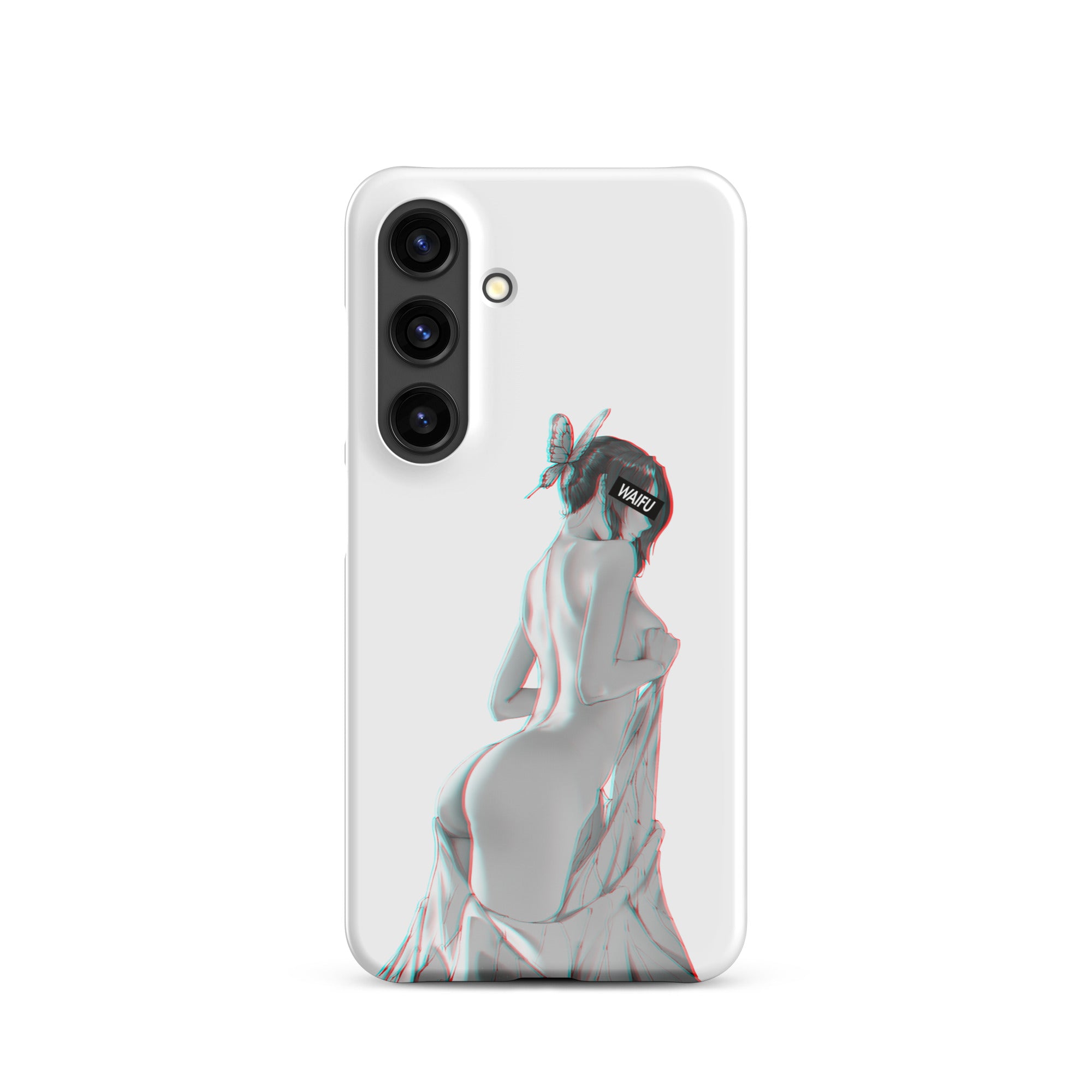 Shinobu Waifu Material #003 Samsung Premium Case