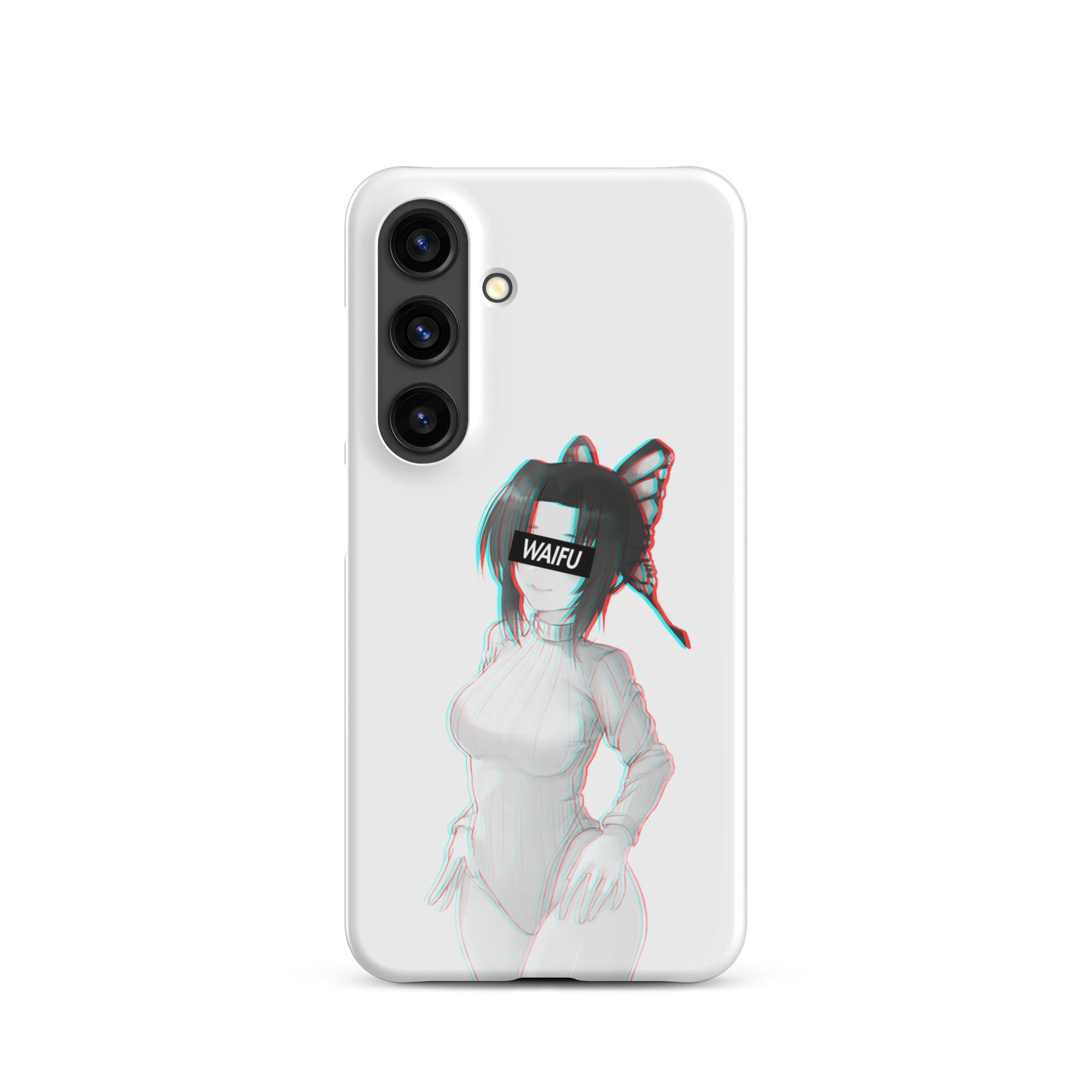 Shinobu Waifu Material #002 Samsung Premium Case