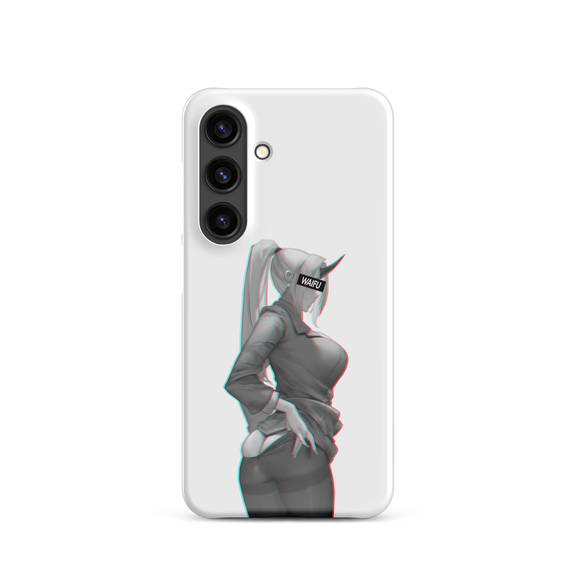 Shion Waifu Material #002 Samsung Premium Case
