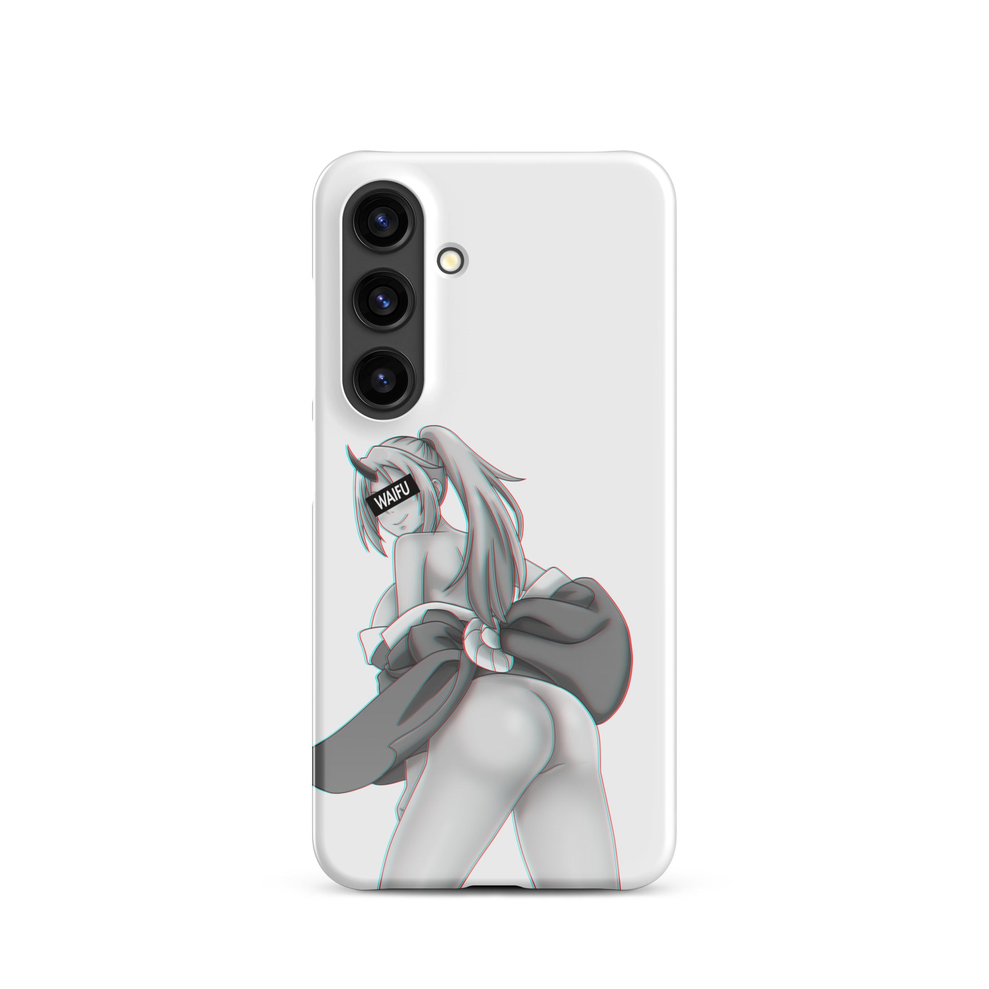 Shion Waifu Material #001 Samsung Premium Case