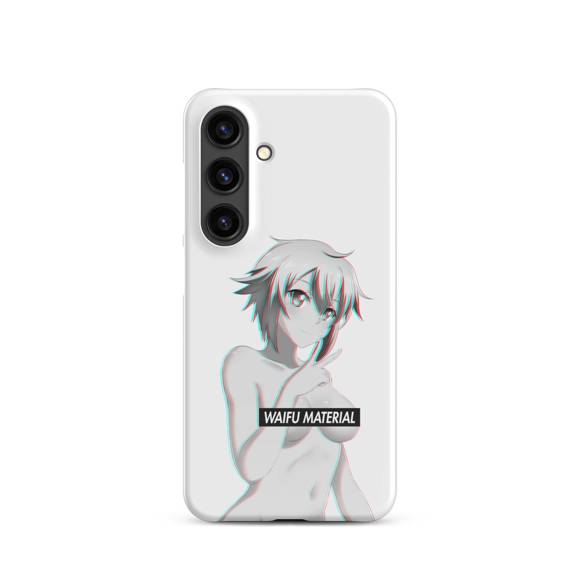 Sinon Waifu Material #001 Samsung Premium Case