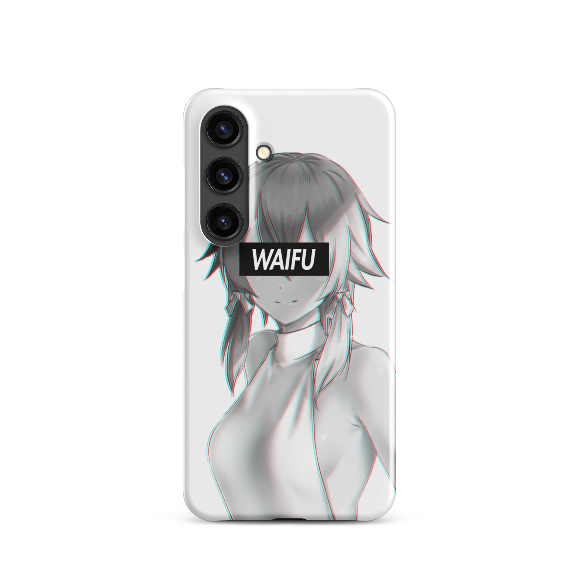 Sinon Waifu Material #004 Samsung Premium Case